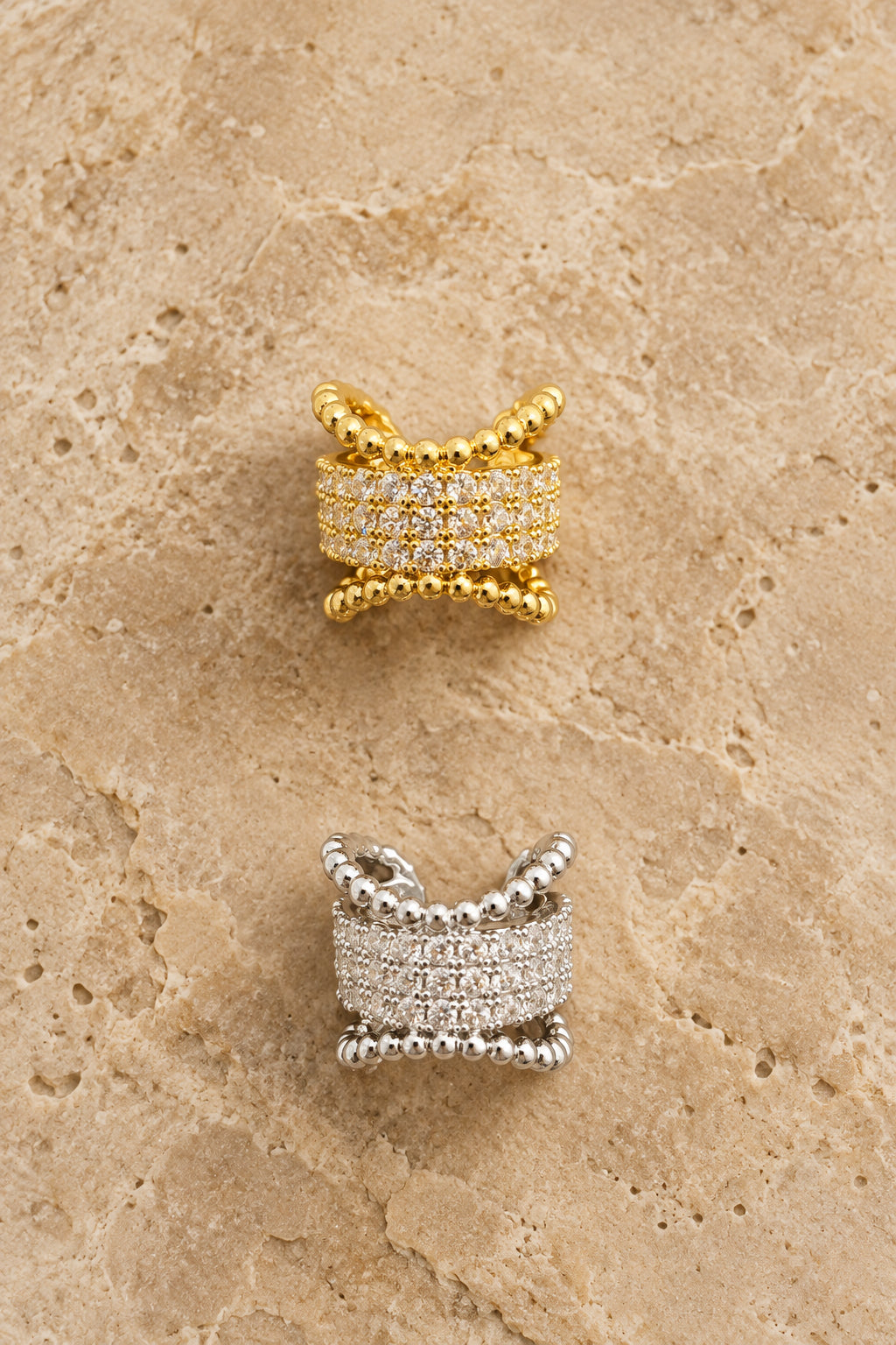 Earcuff Zircon