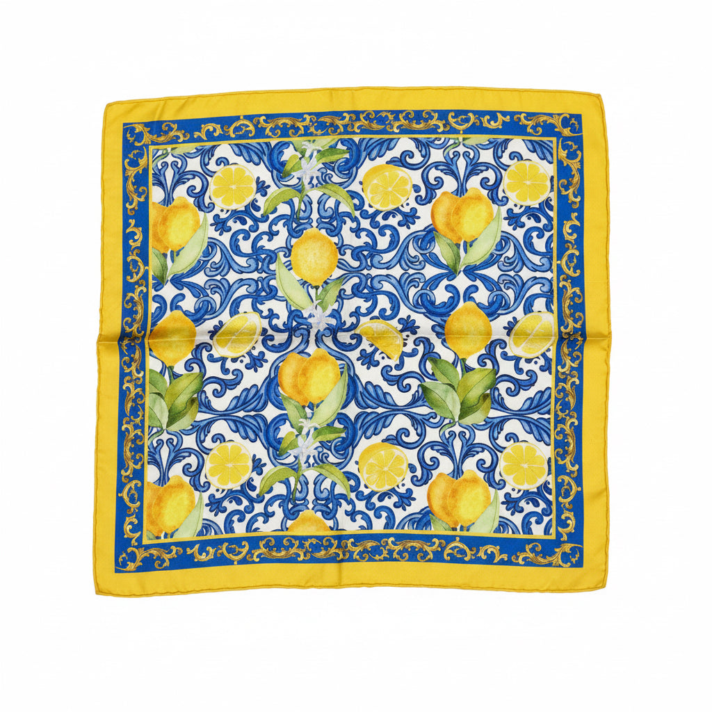Foulard quadrato
