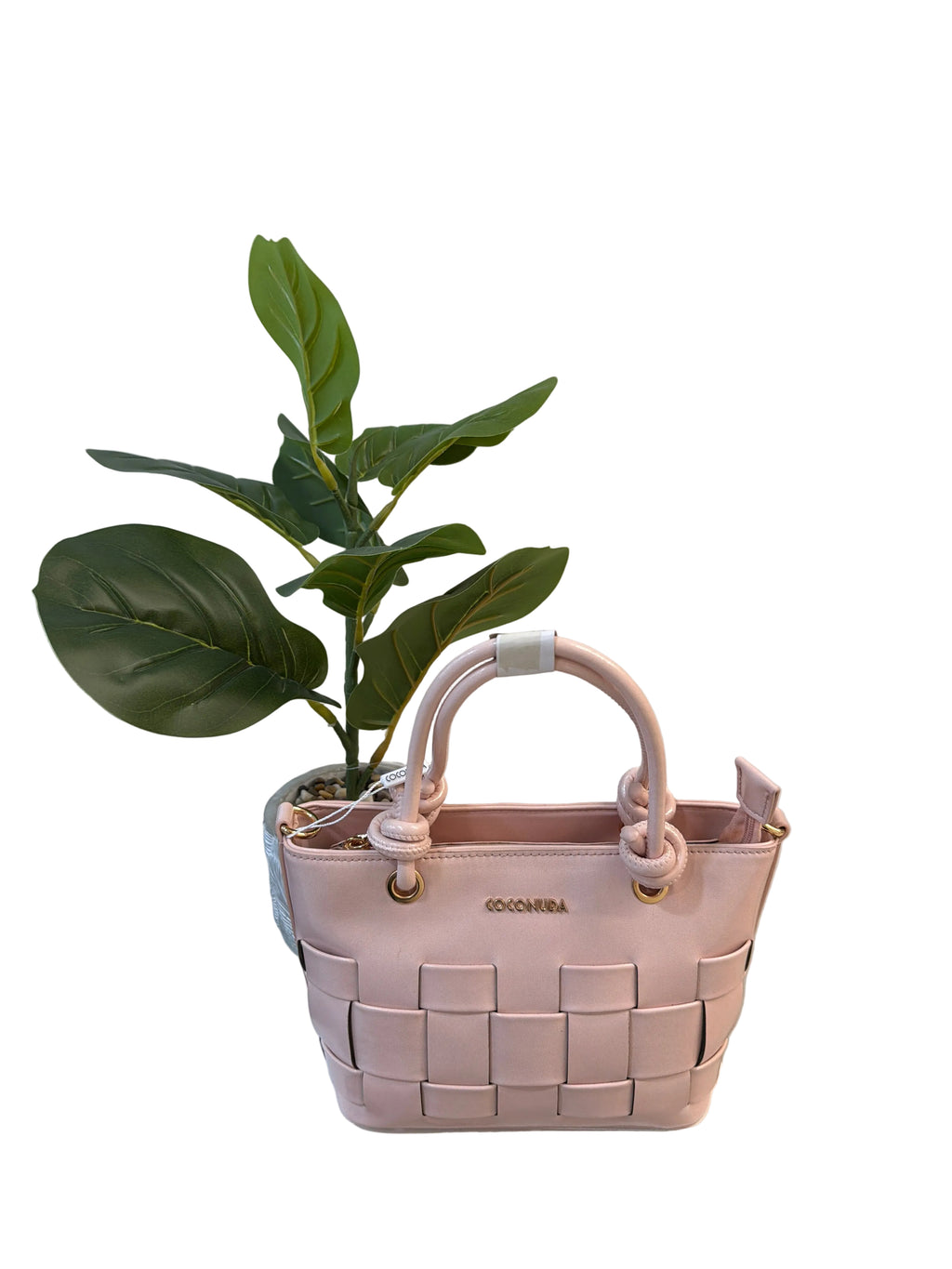 Borsa Intreccio Coconuda