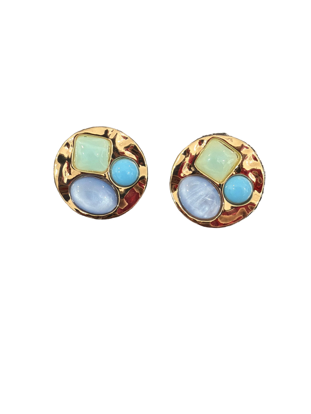 Orecchini Pastel