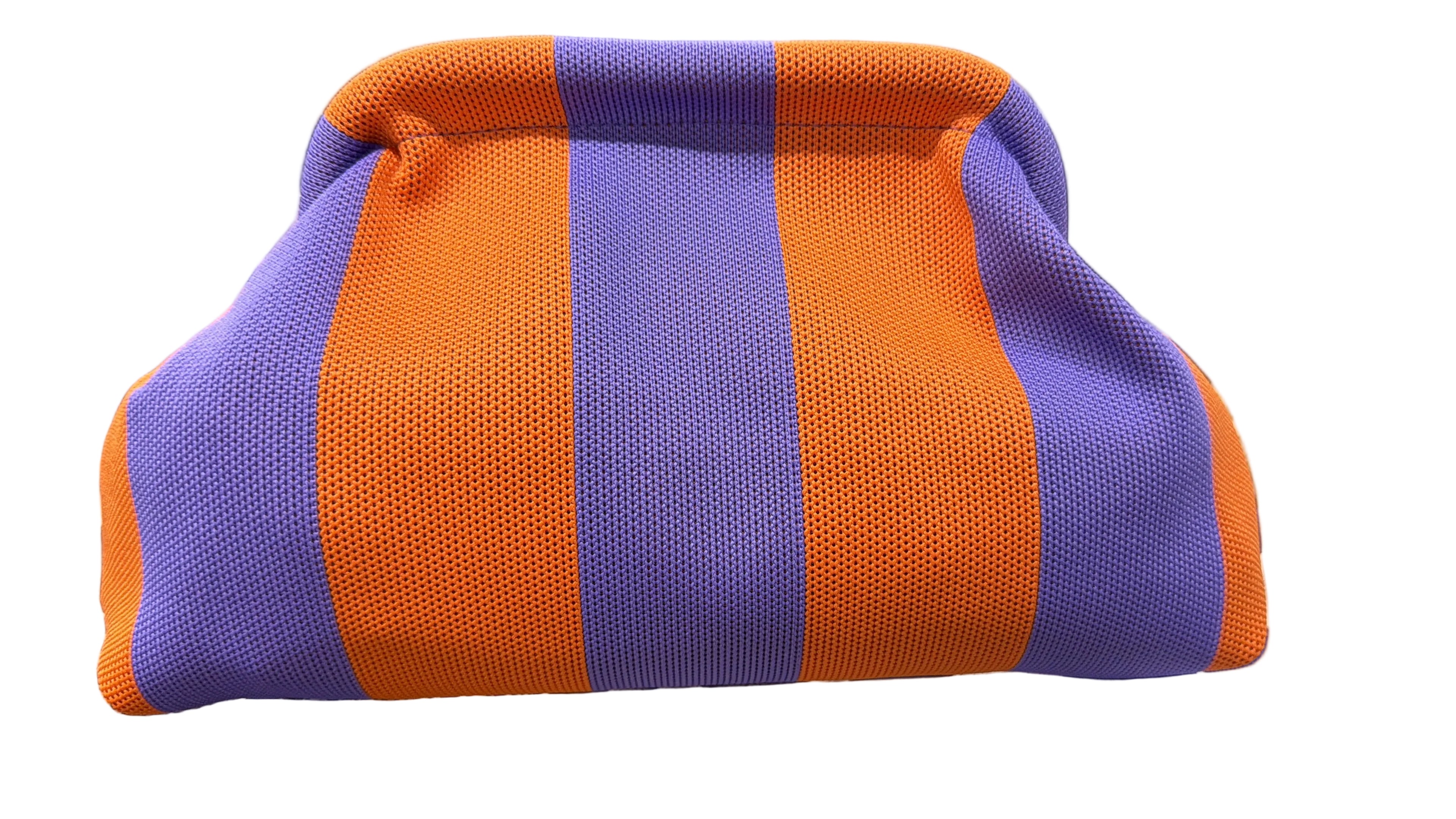 Borsello Viola&Arancio