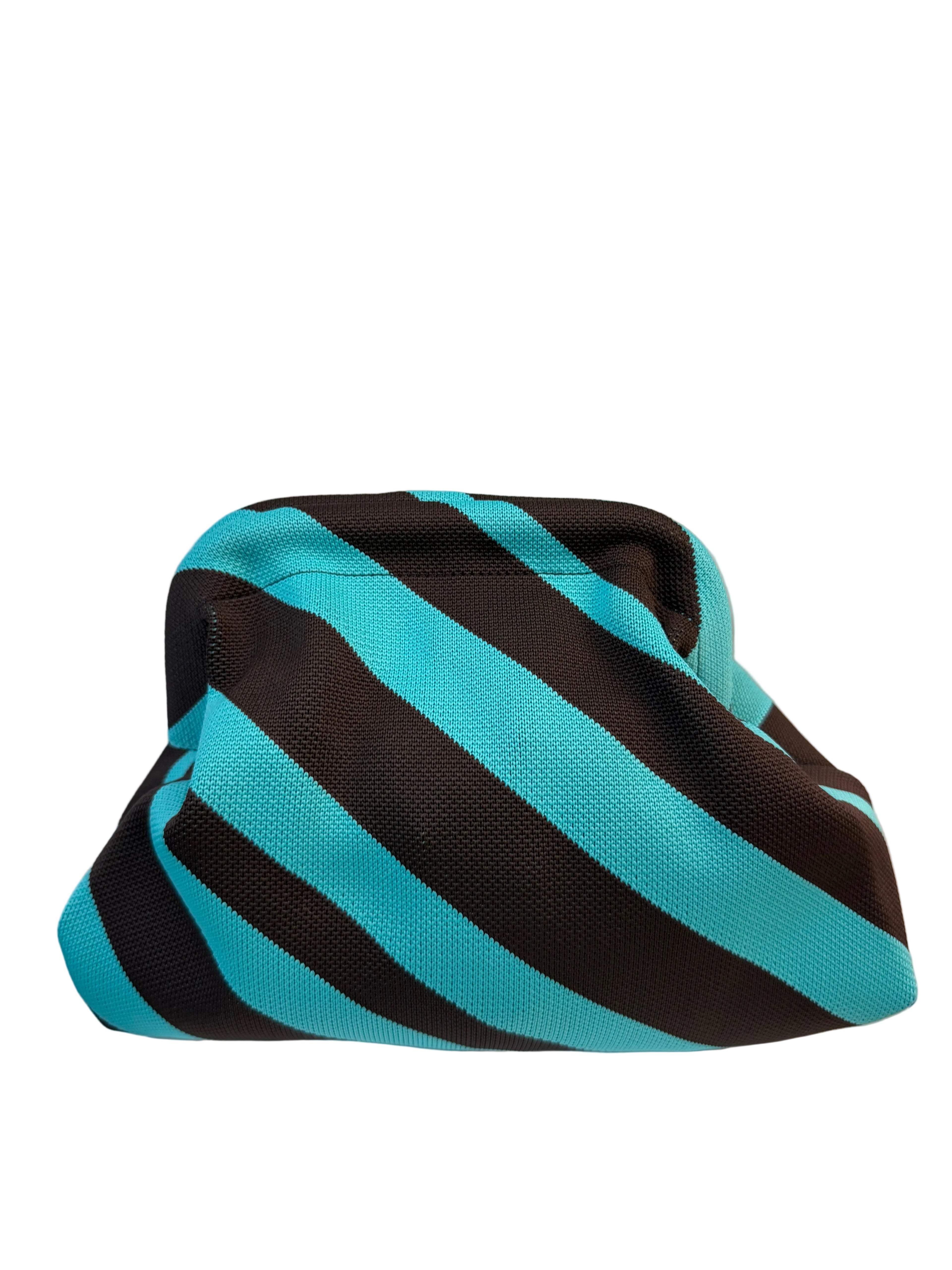 Borsello Turchese&Marrone