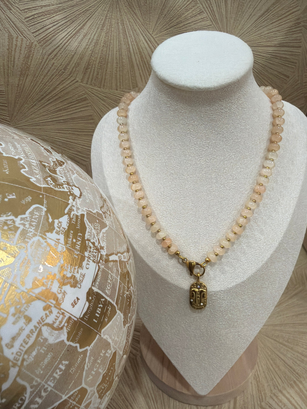 Collana tropico del Capricorno