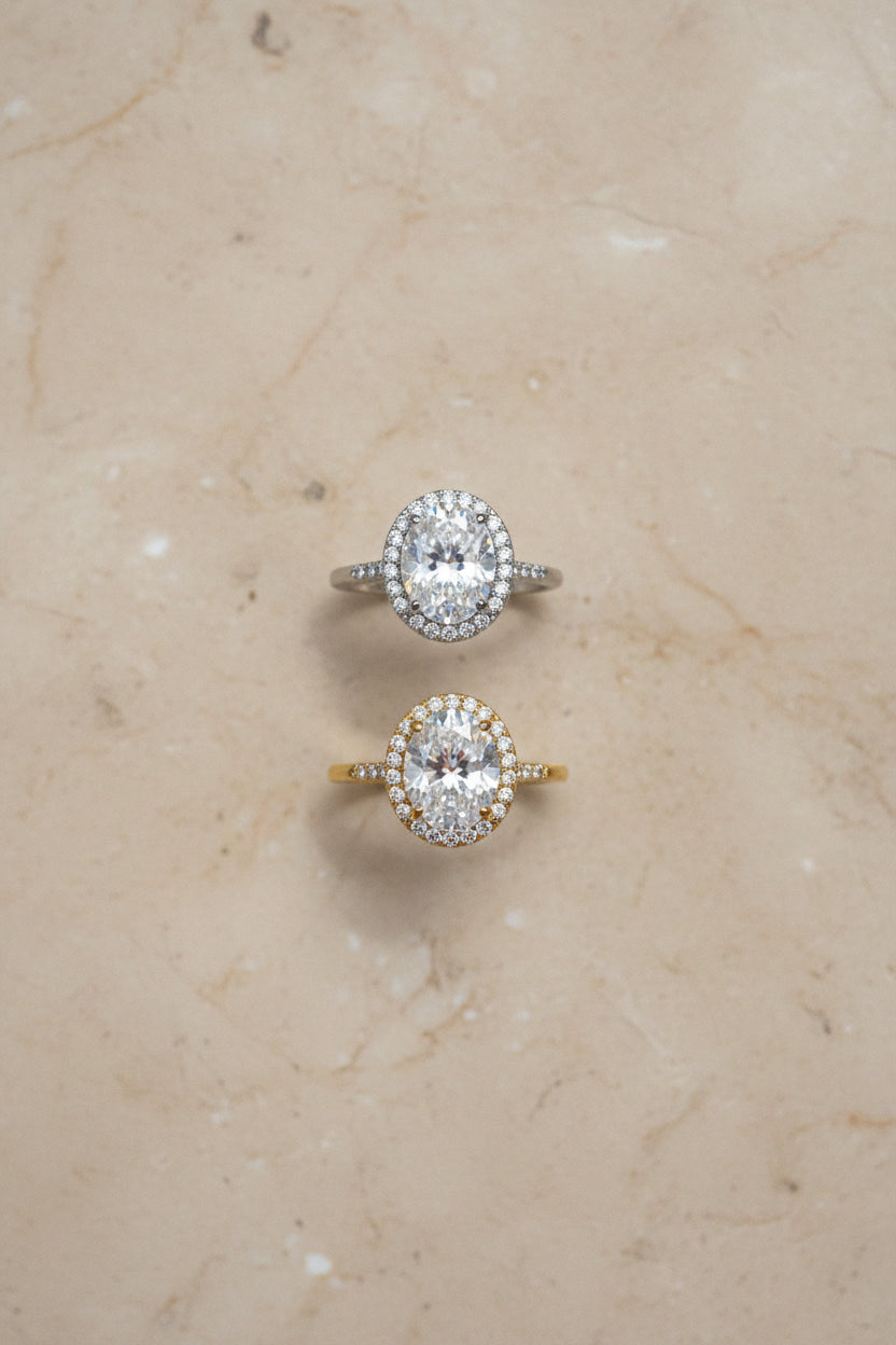 Anello Eternity