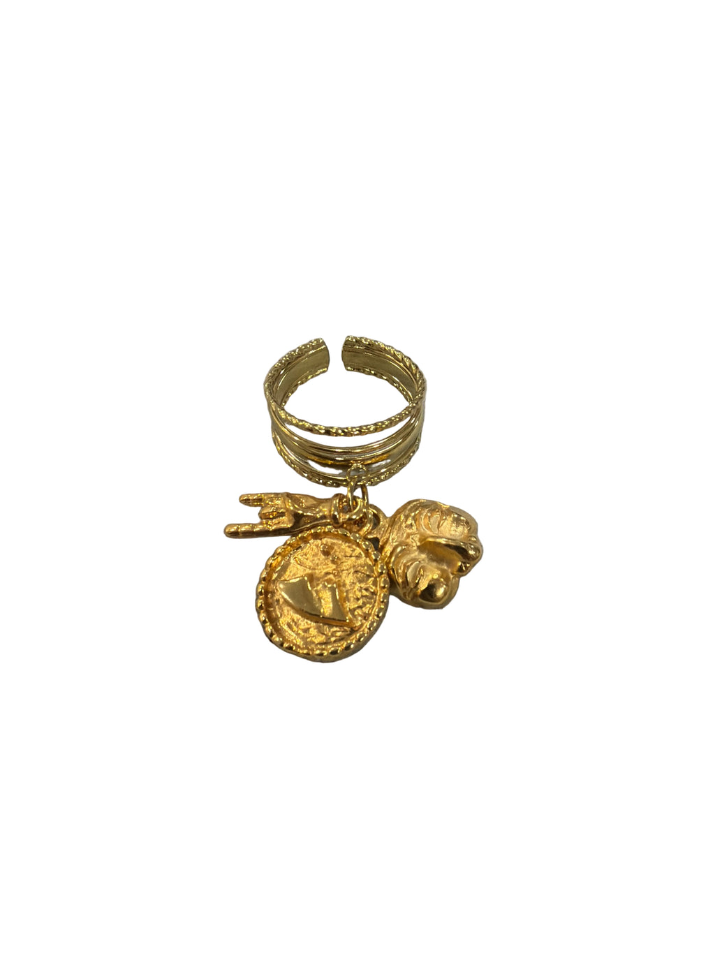 Anello Napule è
