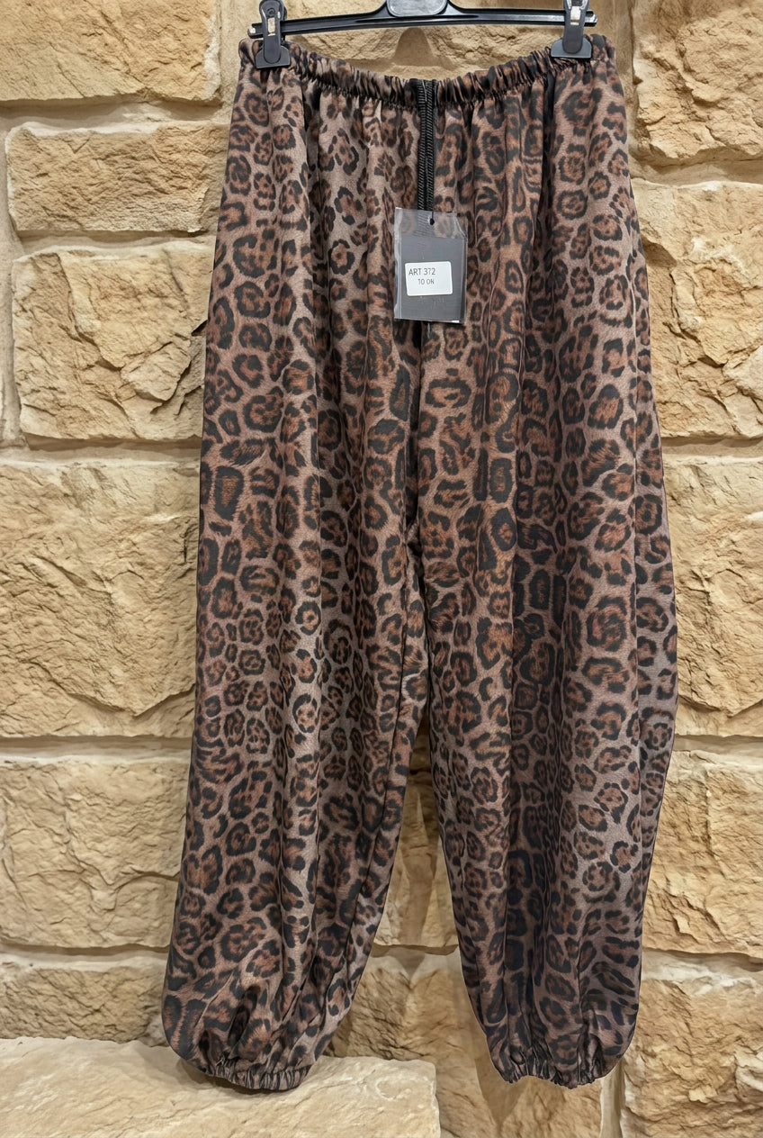 Pantalone Ballon fantasia