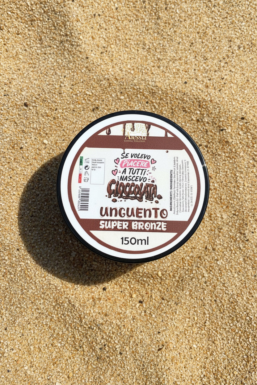 Unguento cioccolata 150 ml