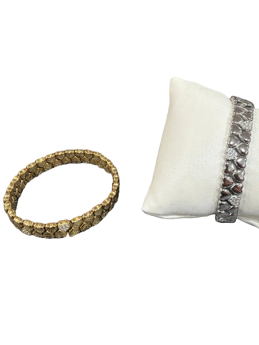 Bracciale Millecuori elastic