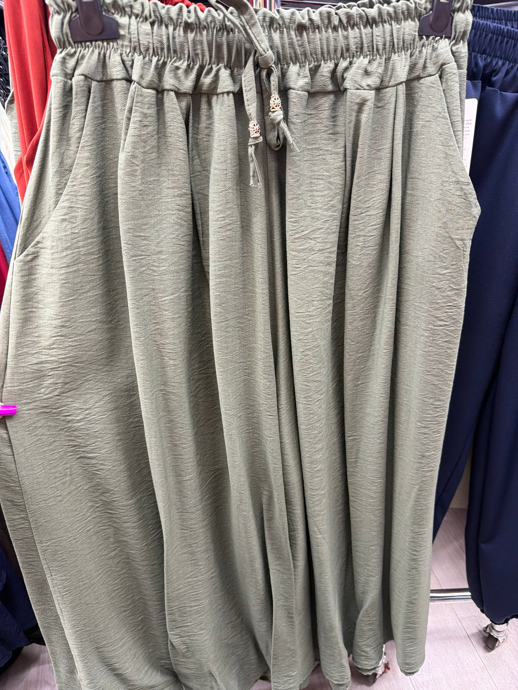 Pantalone Curvy