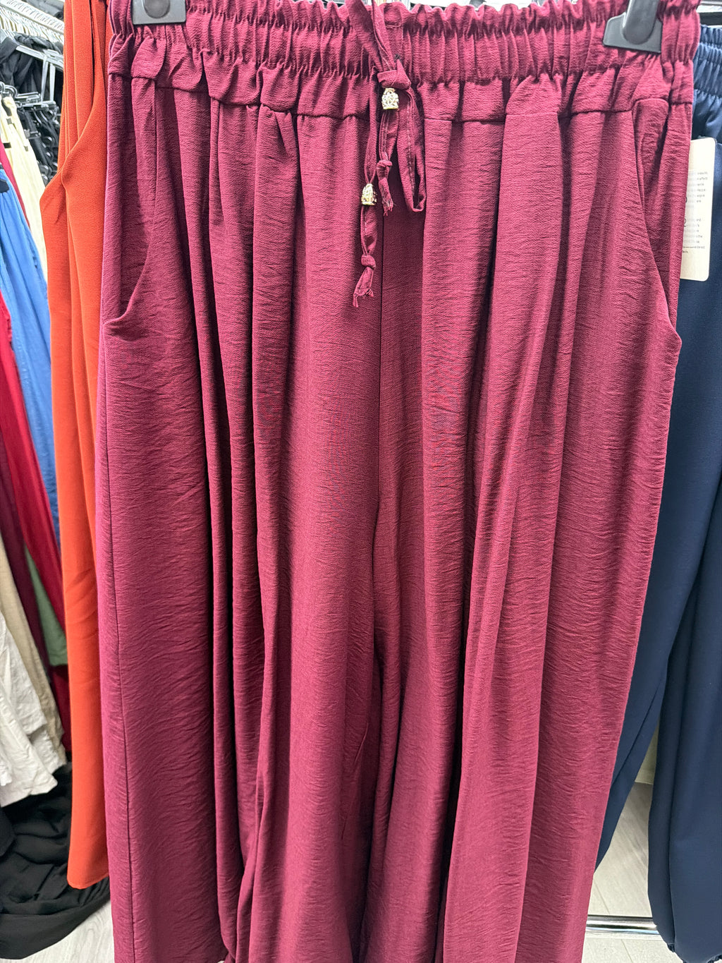 Pantalone Curvy