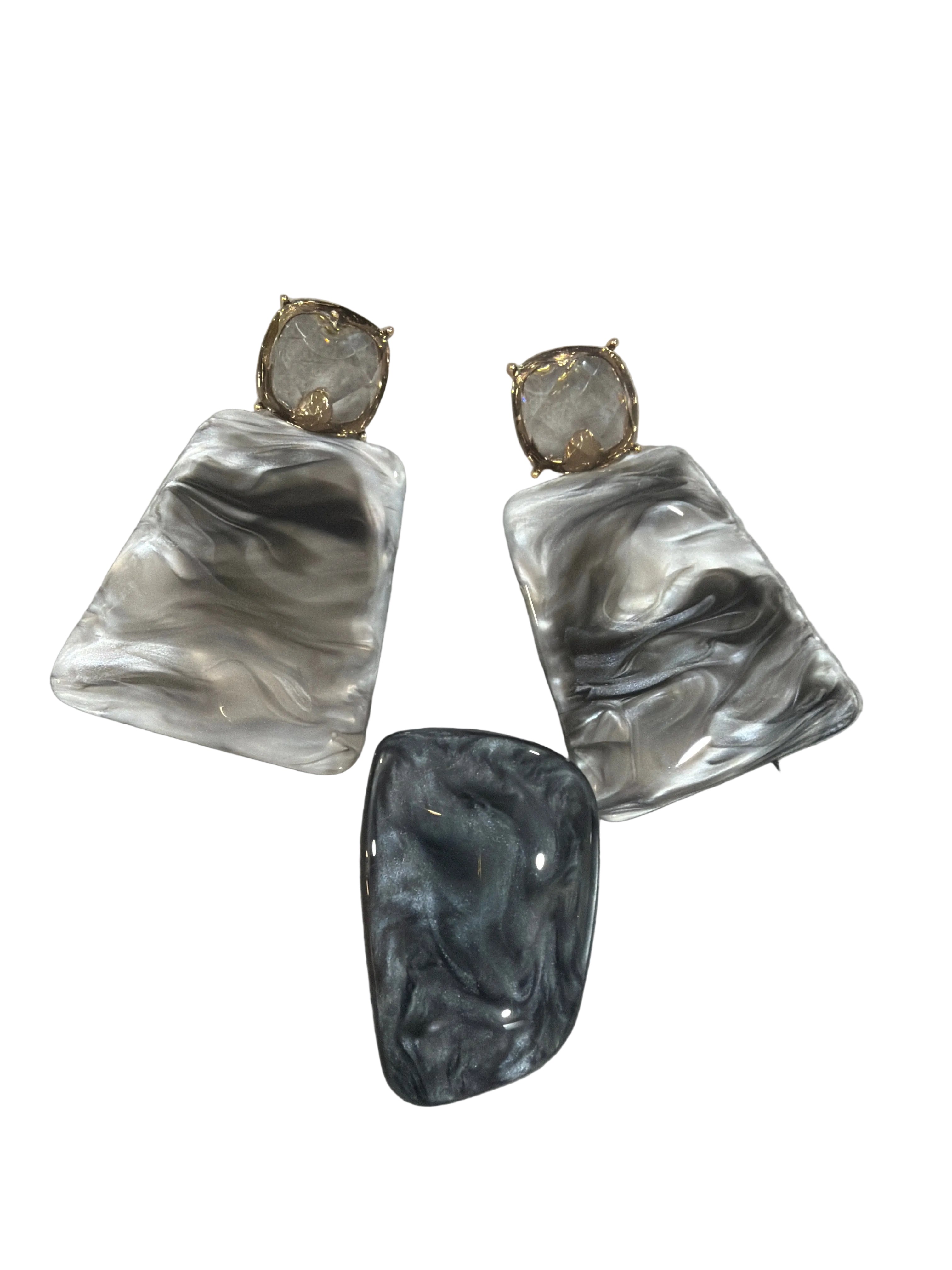 Combo grigio perlato
