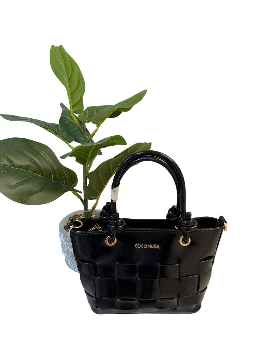 Borsa Intreccio Coconuda
