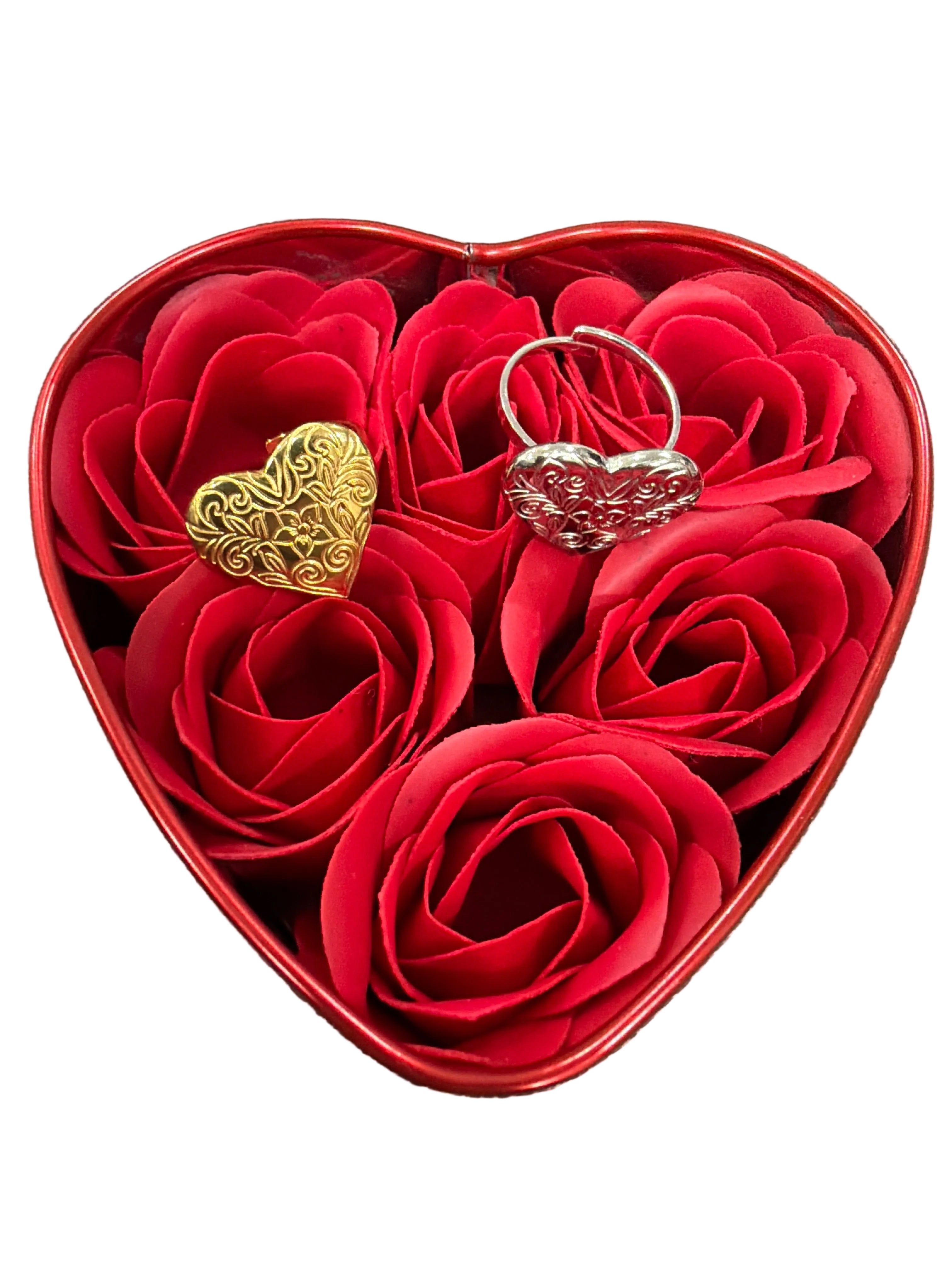 Anello Love flowers
