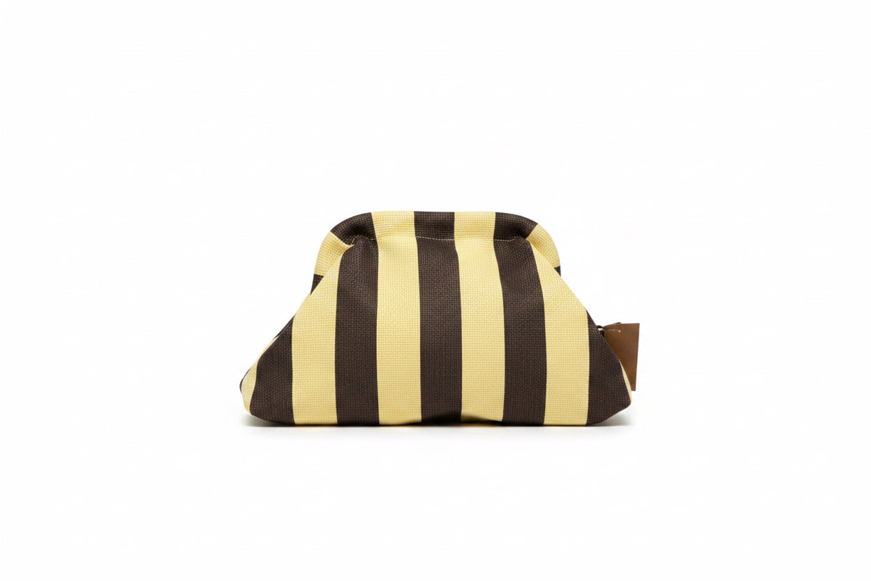 Borsello Giallo&Marrone
