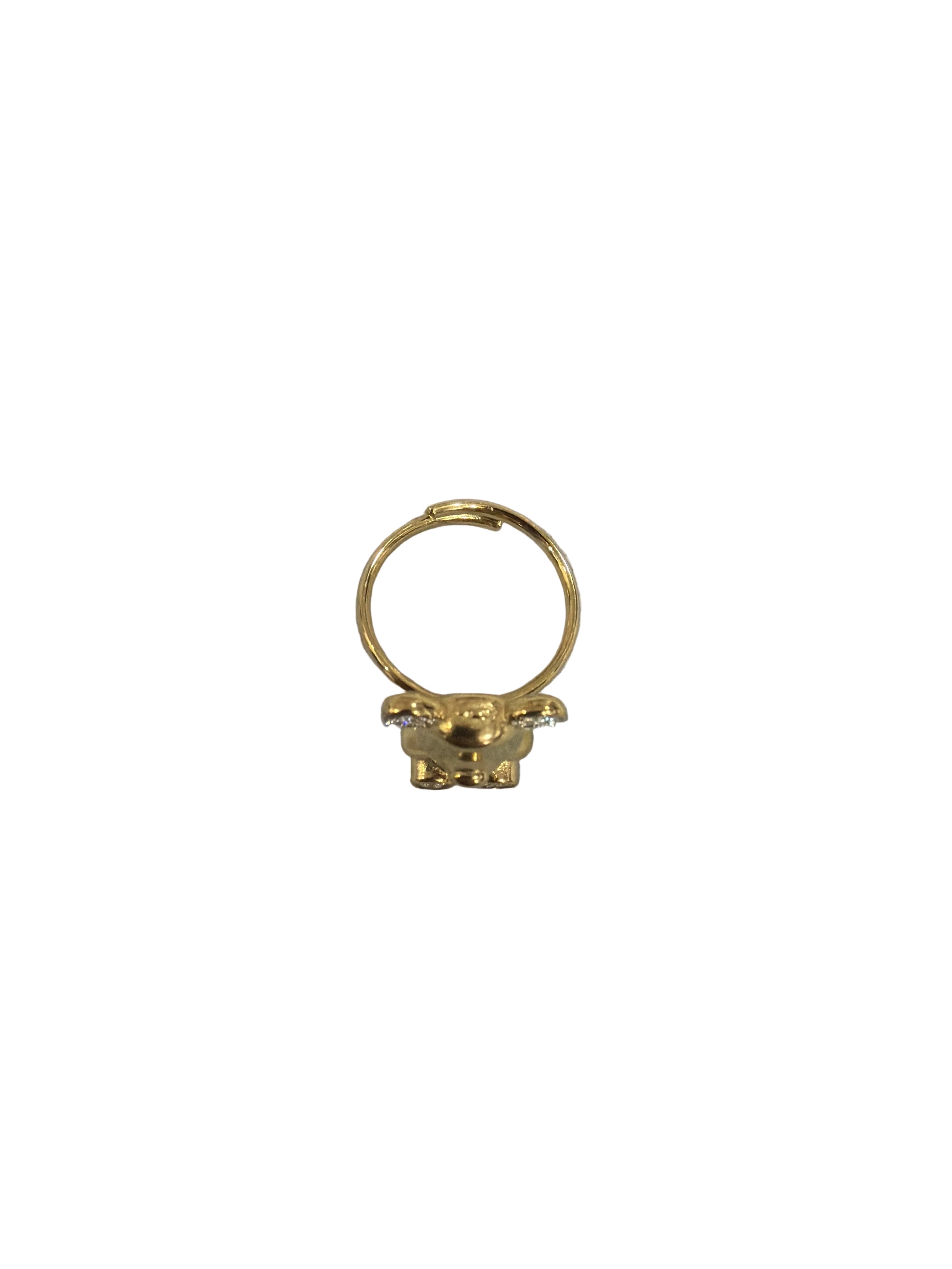 Anello teddy