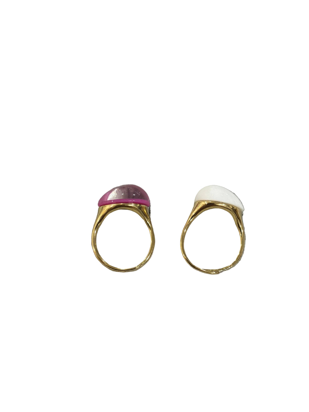Anello goccia