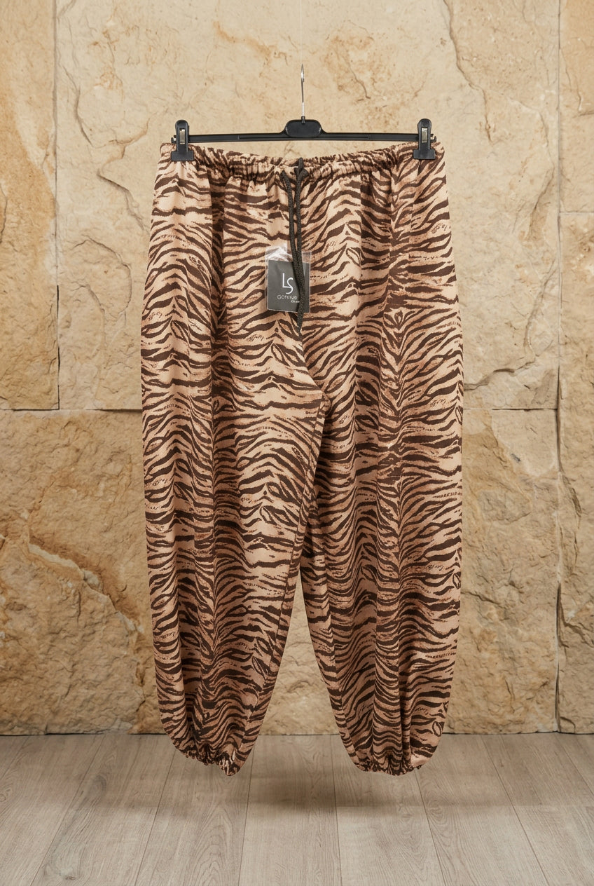 Pantalone Ballon fantasia