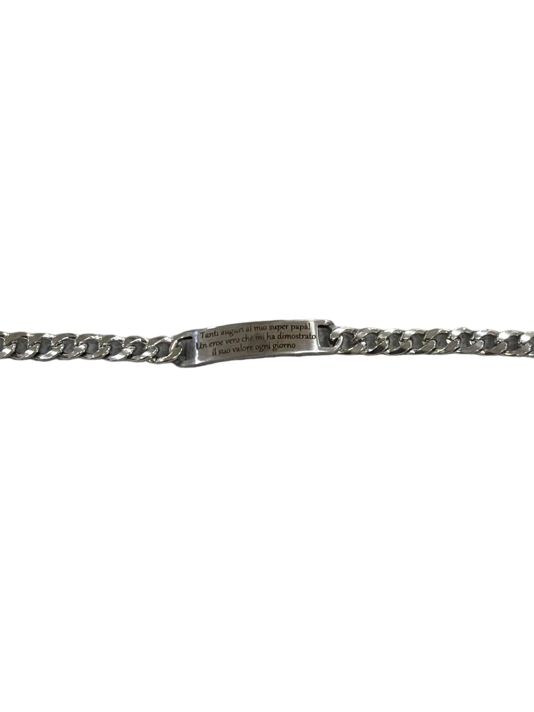 Bracciale papà 2