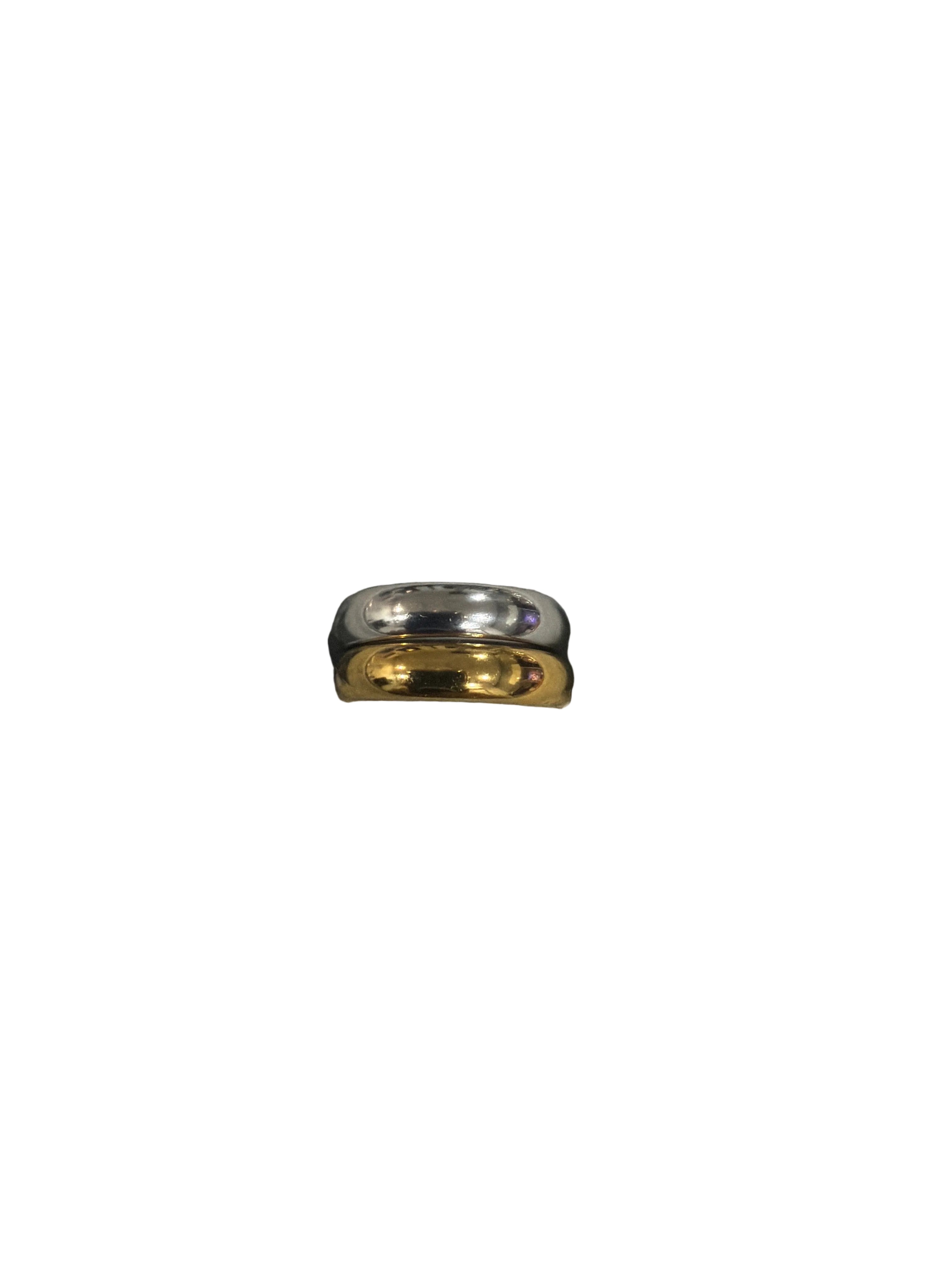 Anello mignolo fede