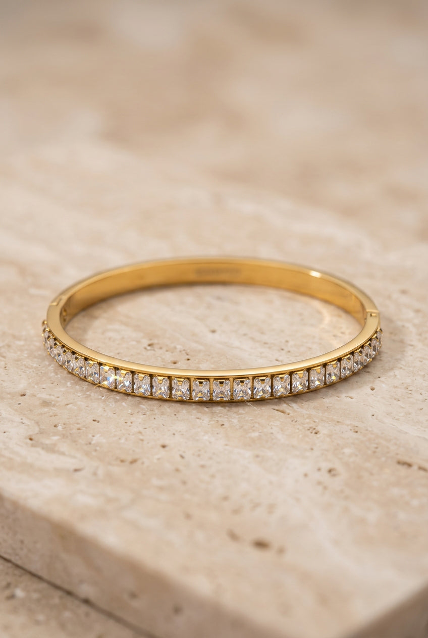 Bracciale rigido Divina