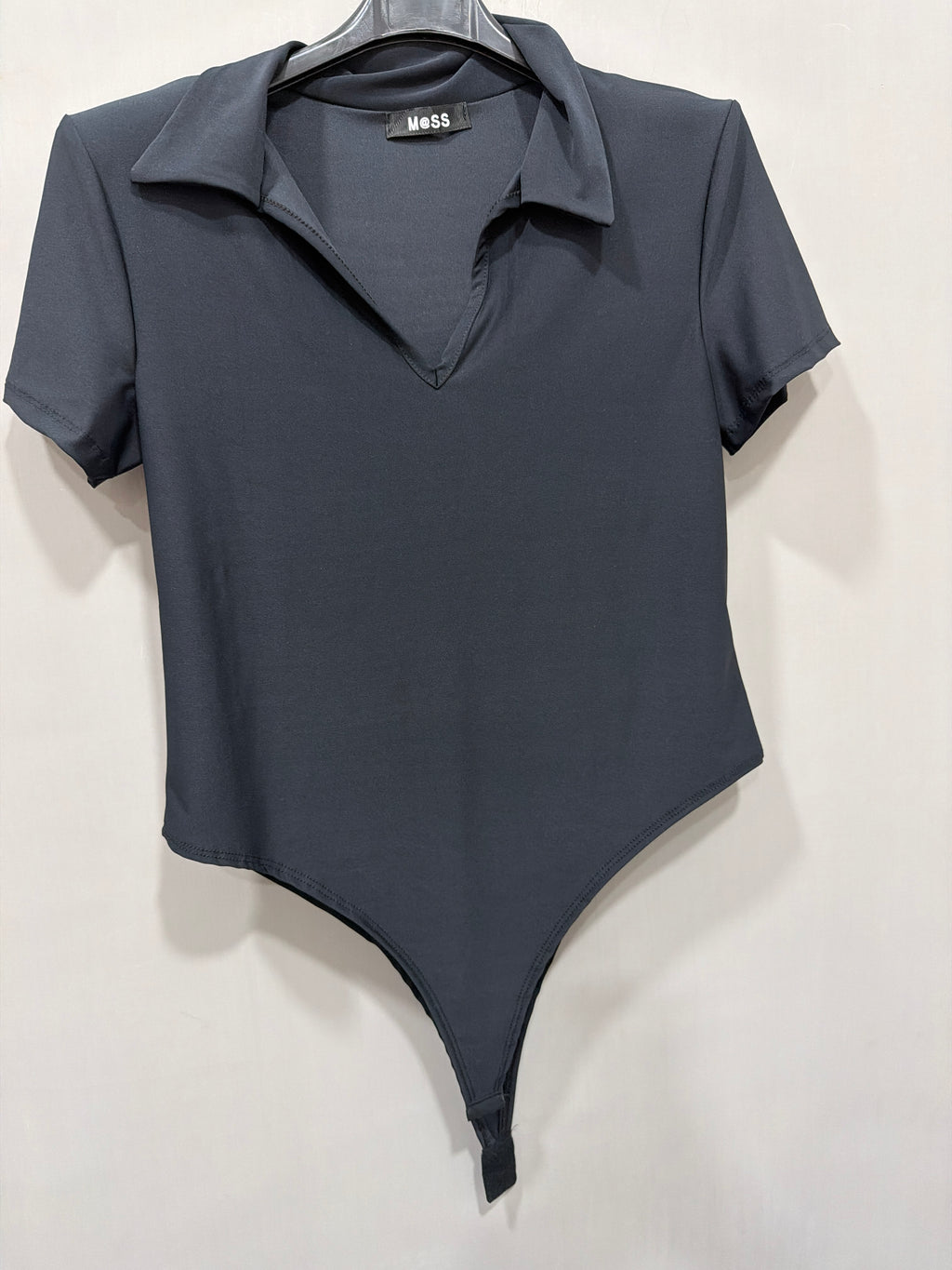 Body Polo Spalline