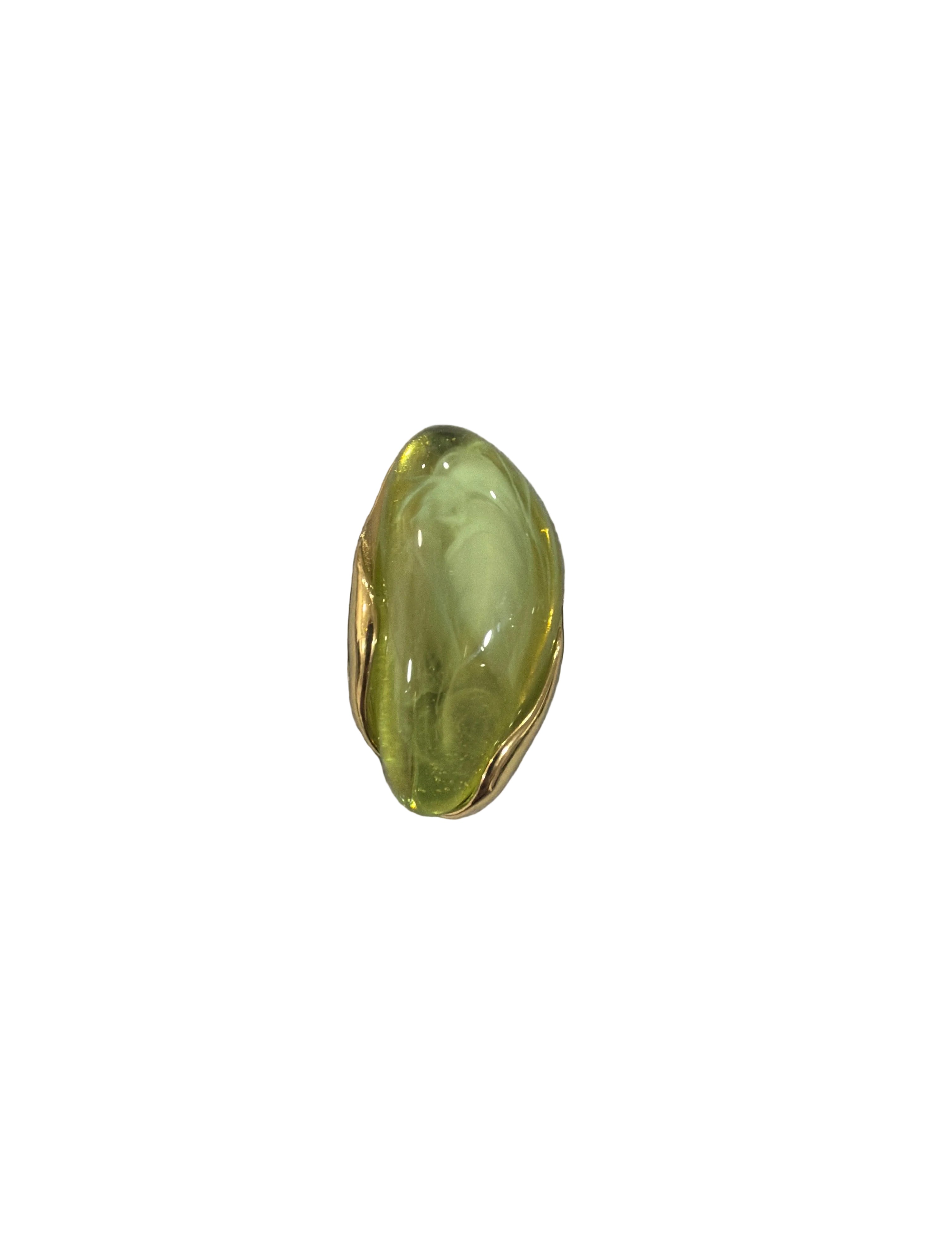 Anello Oval Pastel