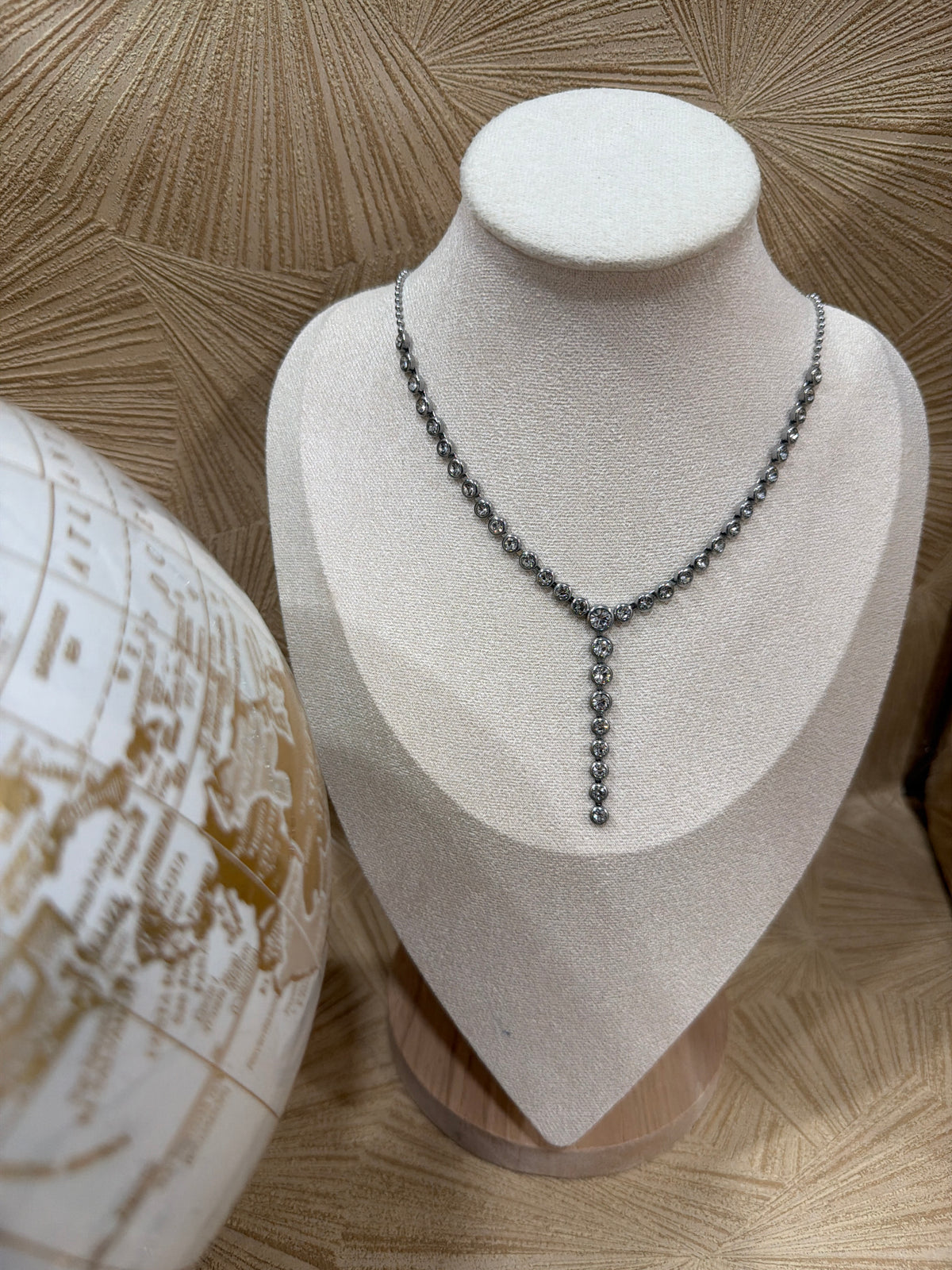 Collana Luxury pendente