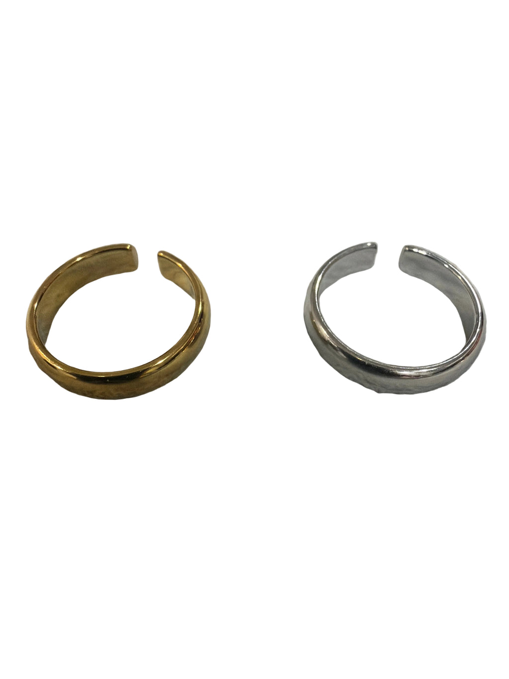 Anello mignolo fede