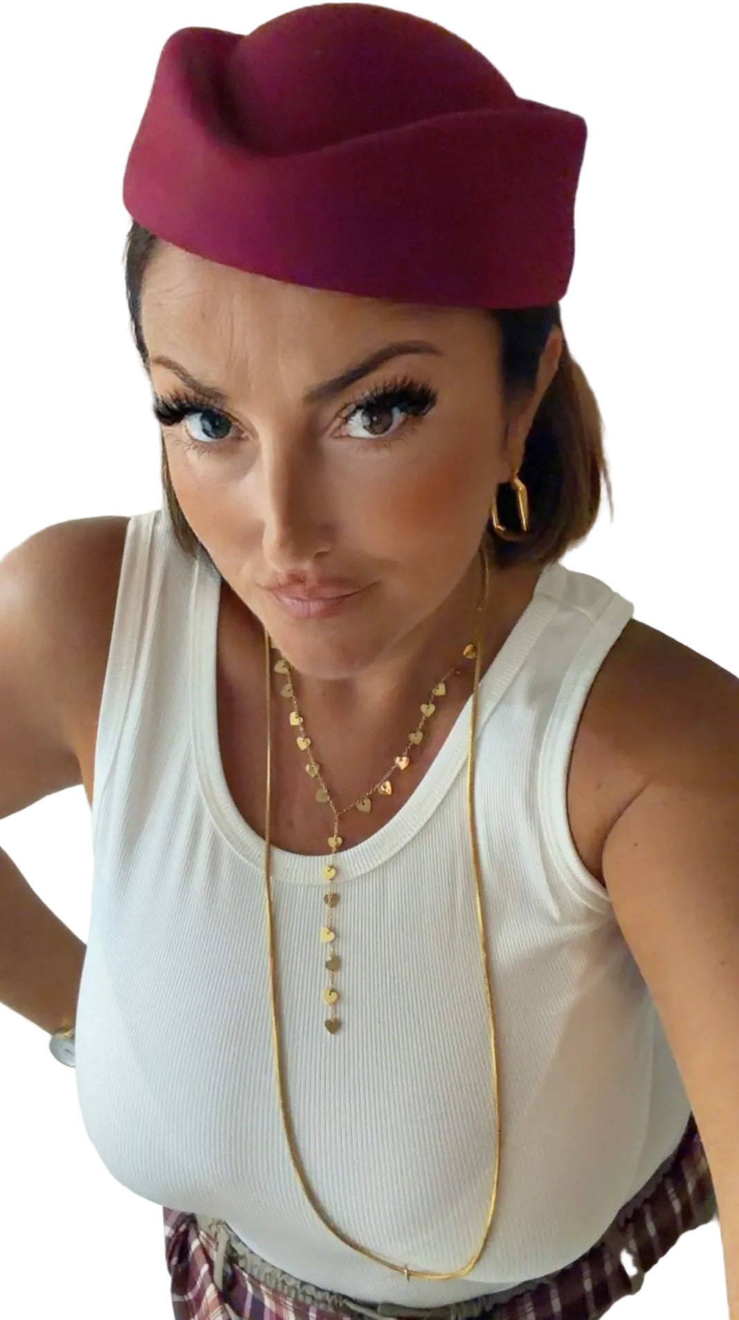 Cappello hostess