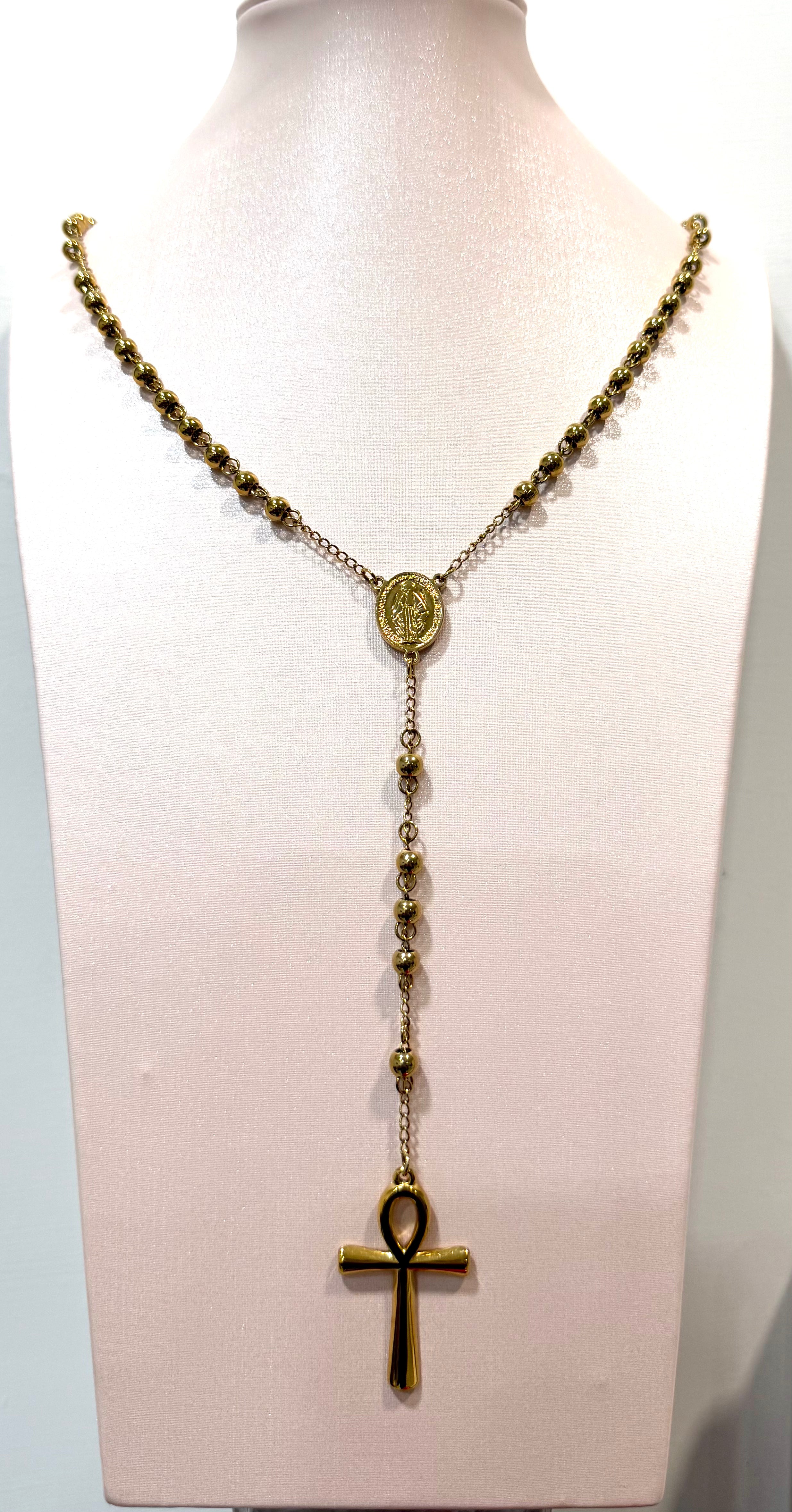 Rosario croce della vita