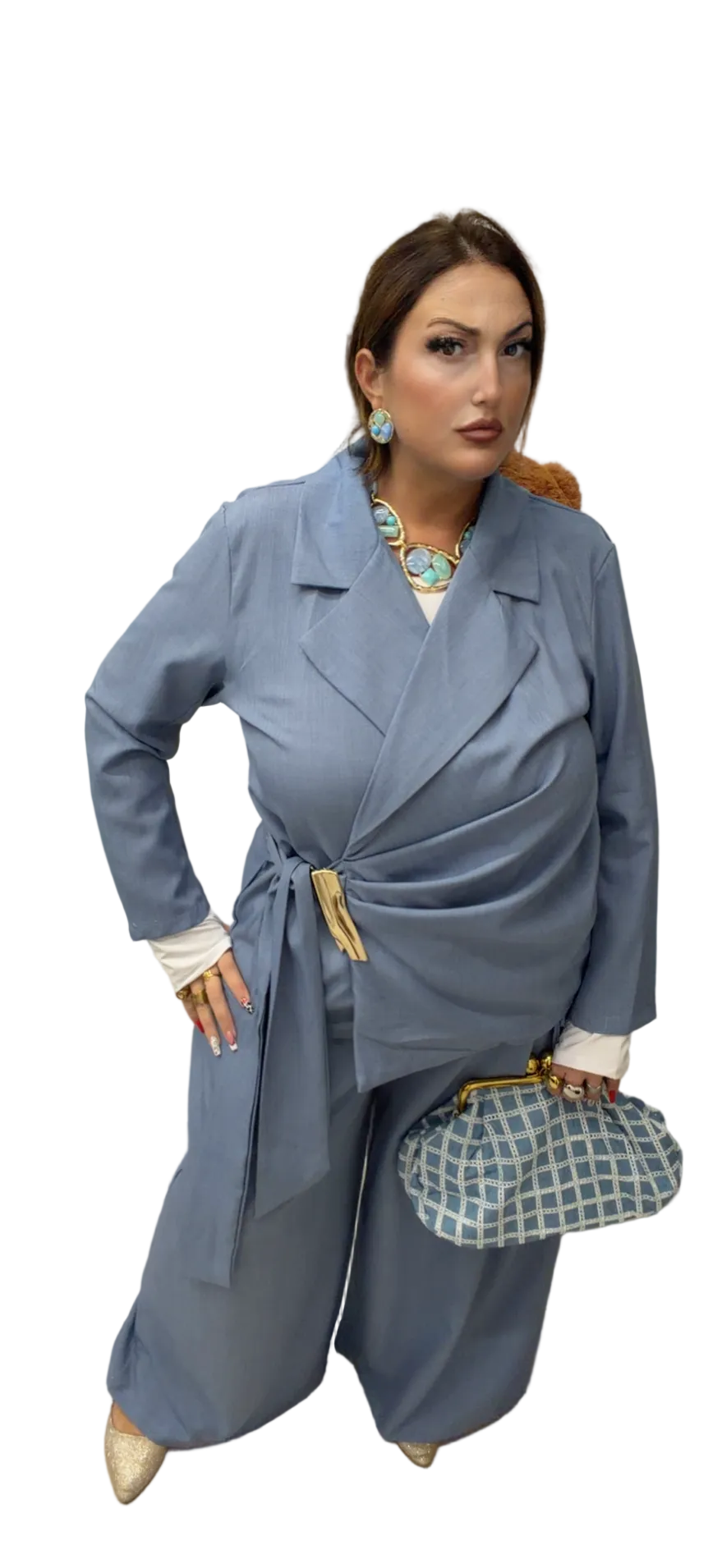Tailleur Cloe