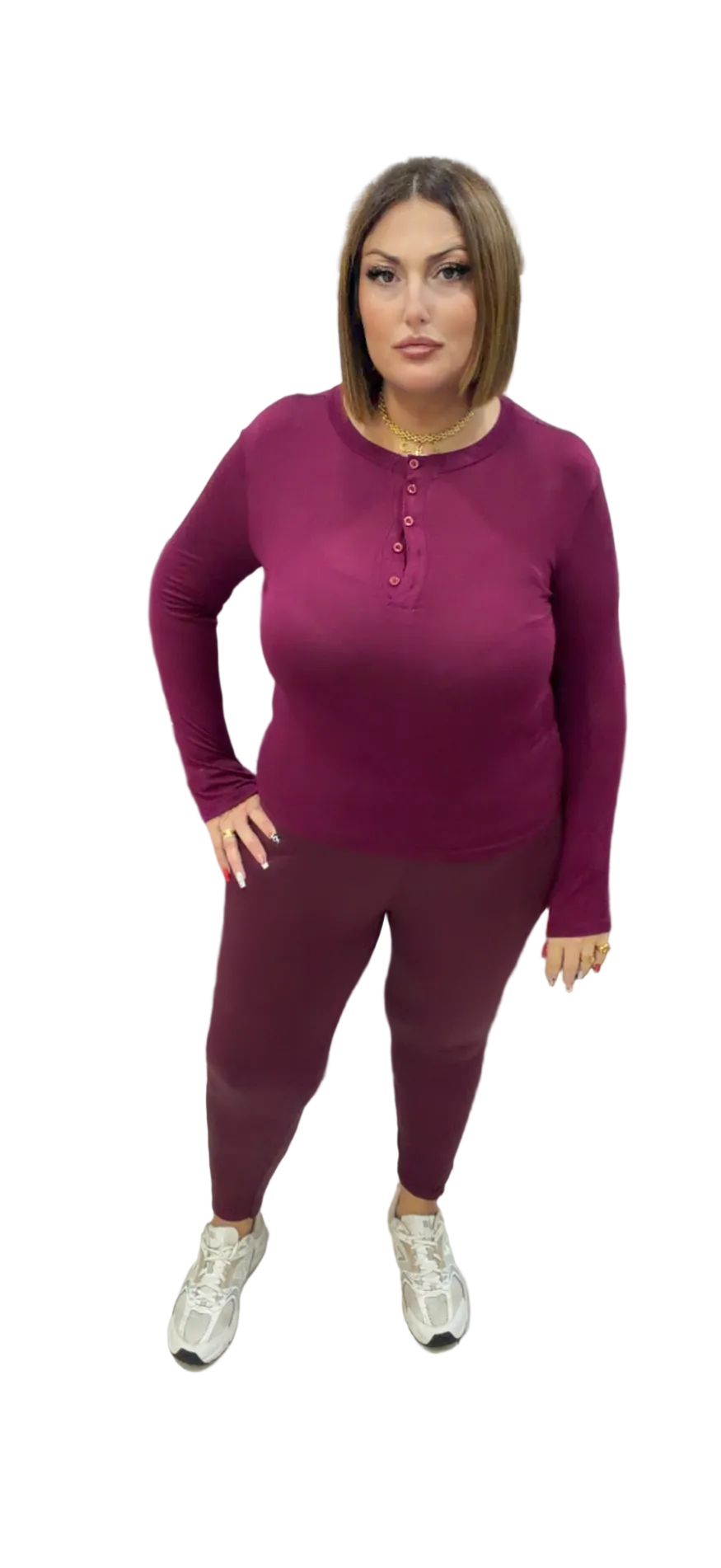 Maglia Giada curvy
