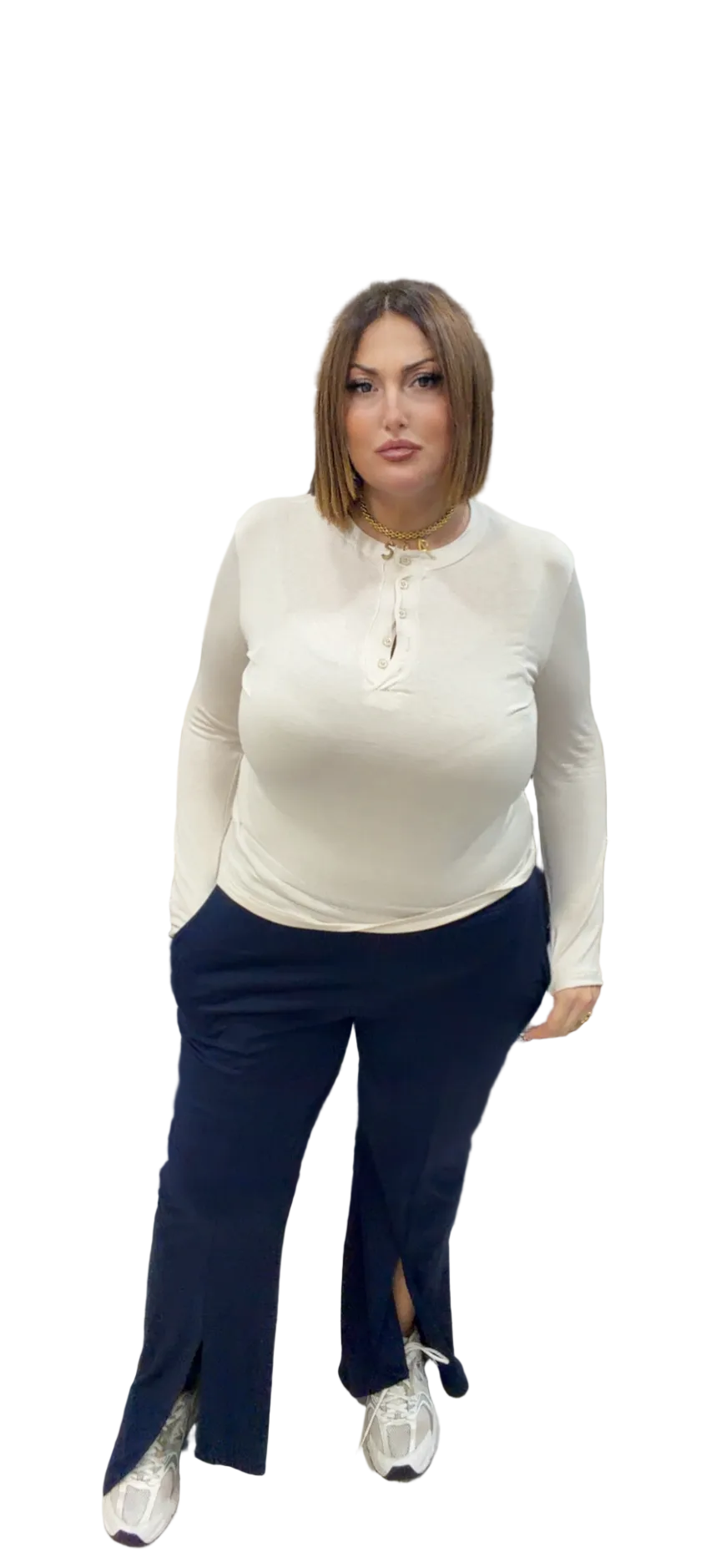 Maglia Giada curvy