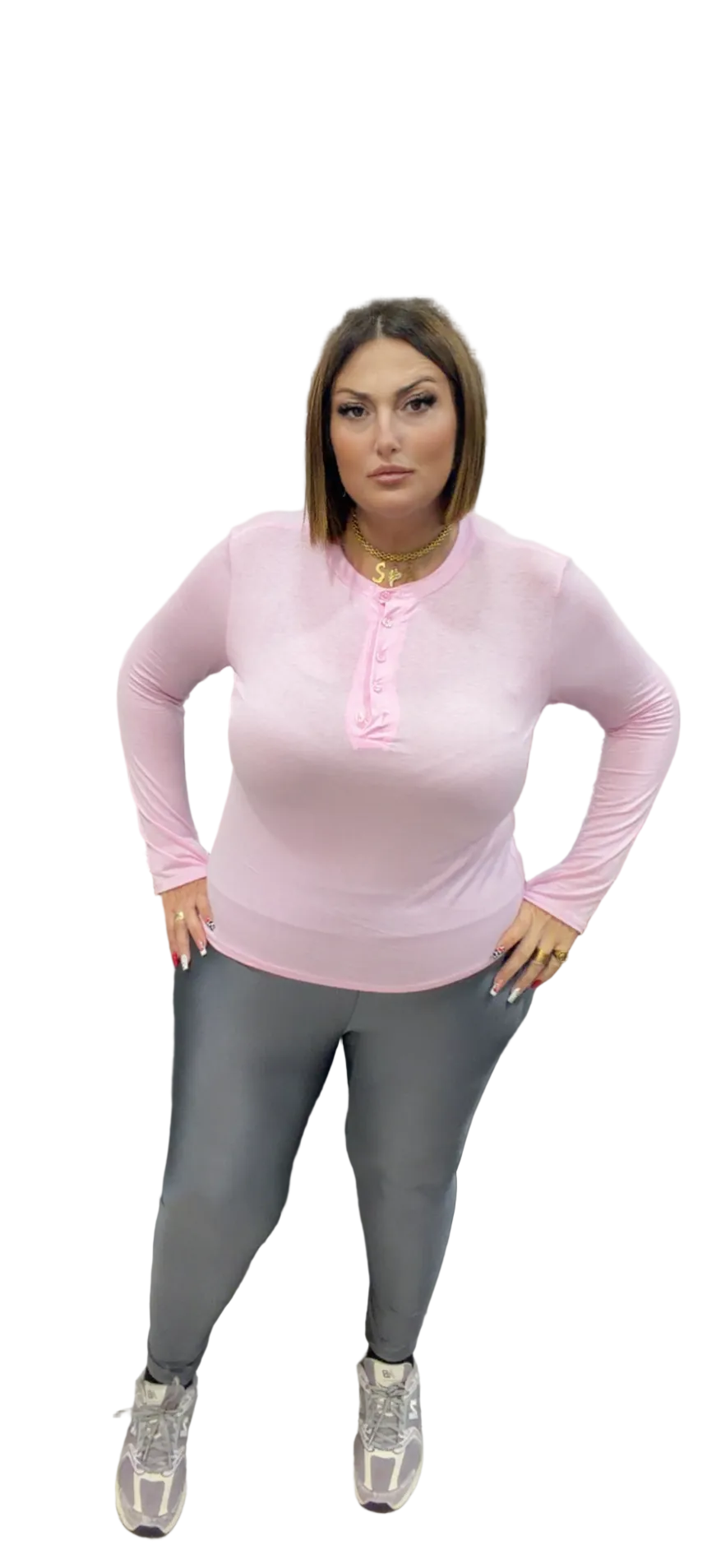 Maglia Giada curvy