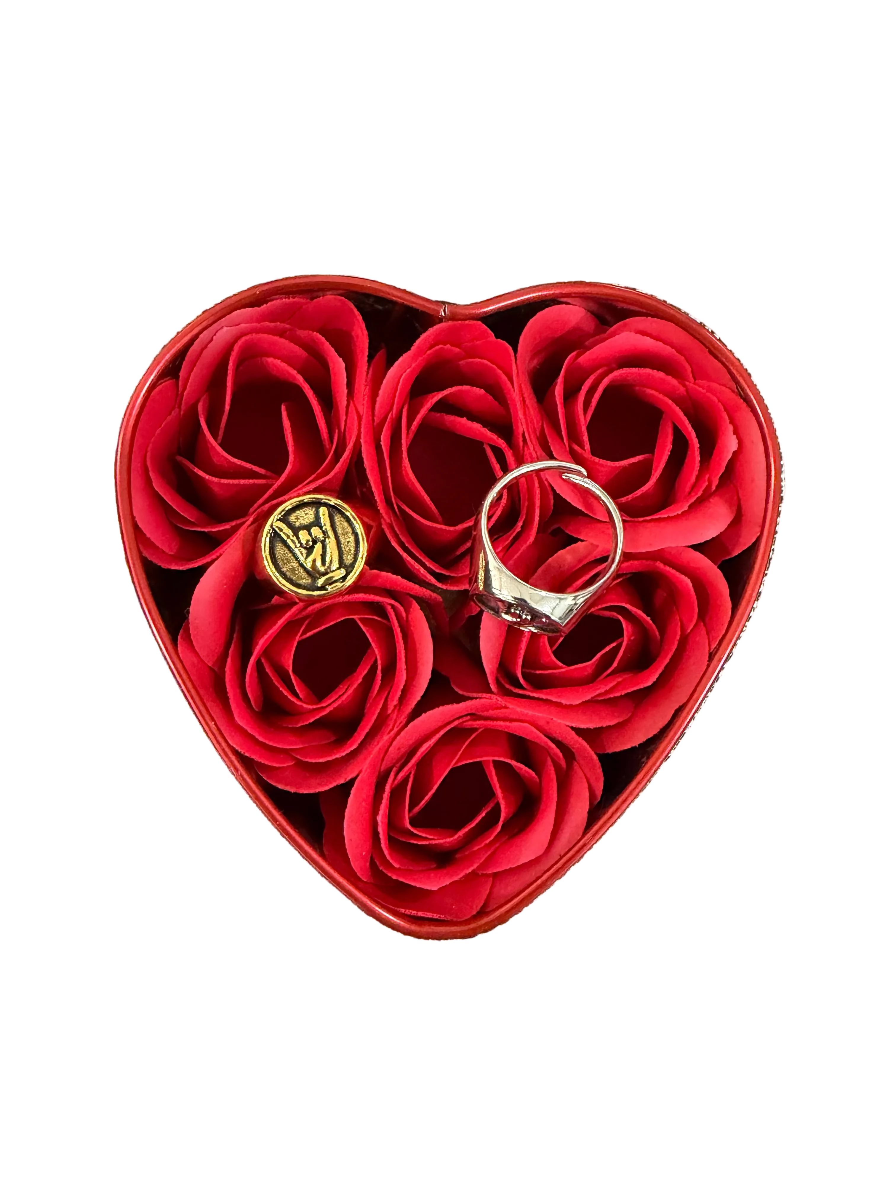 Anello mignolo Corna