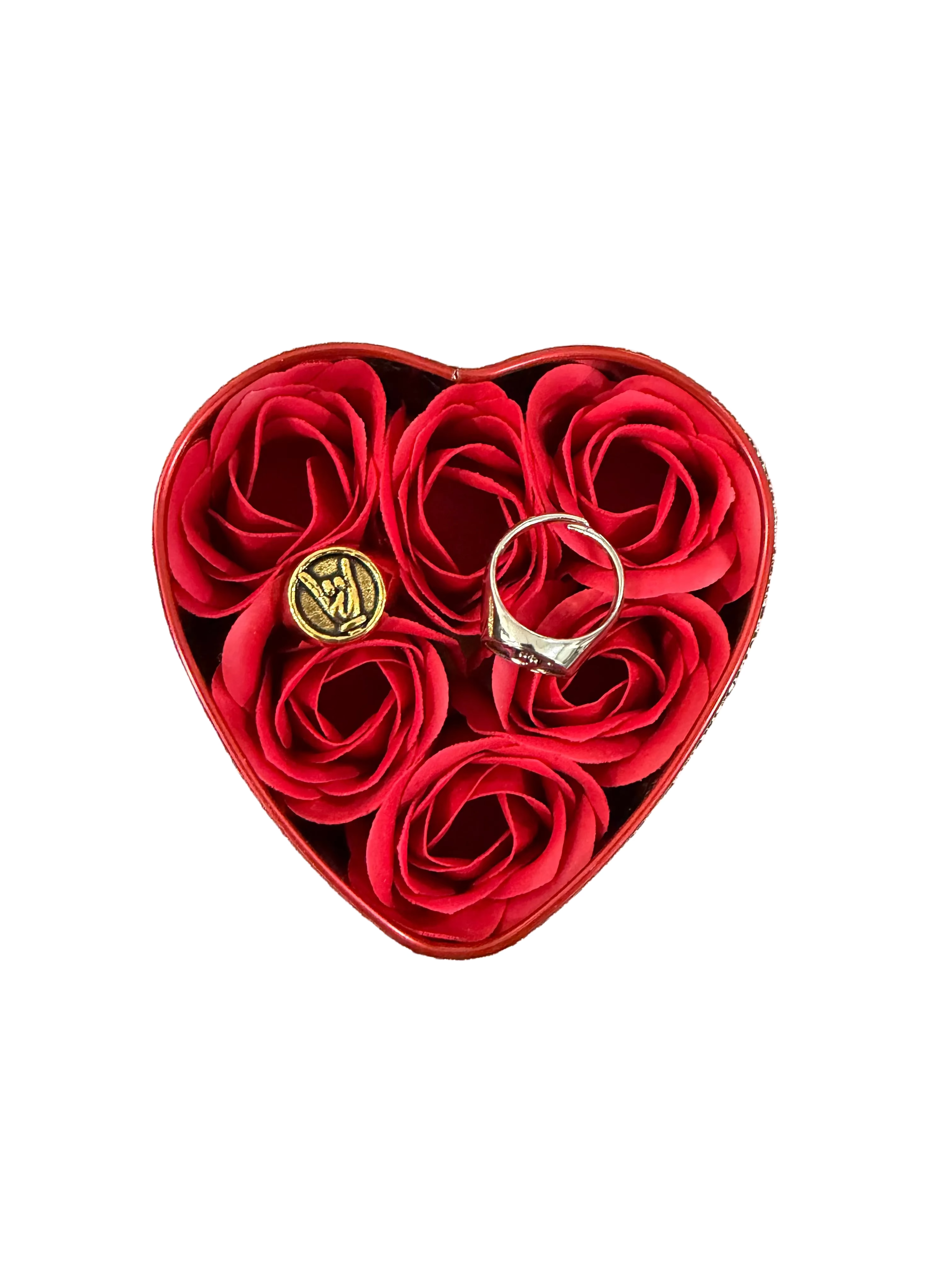 Anello mignolo Corna
