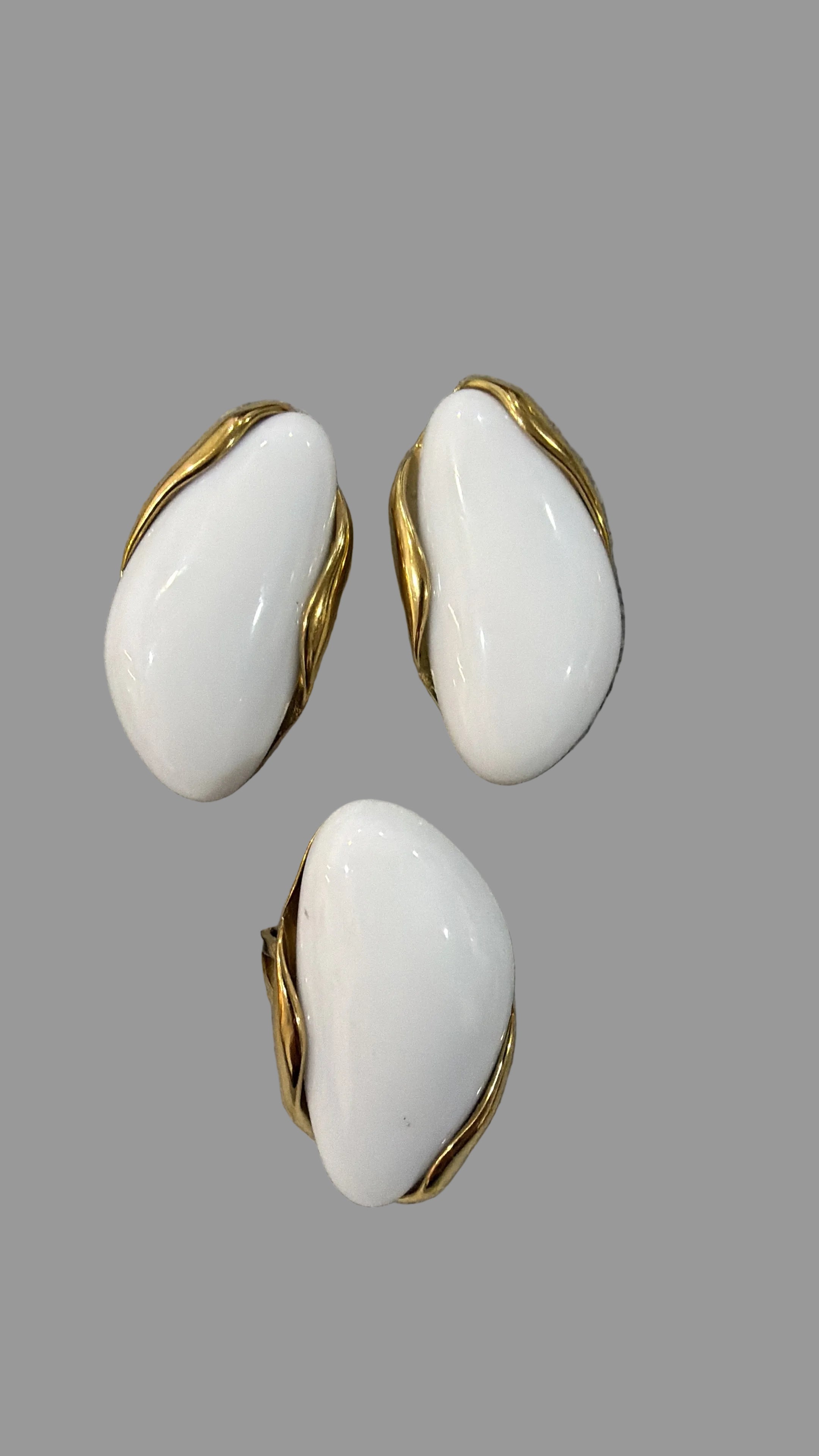 Orecchini Oval