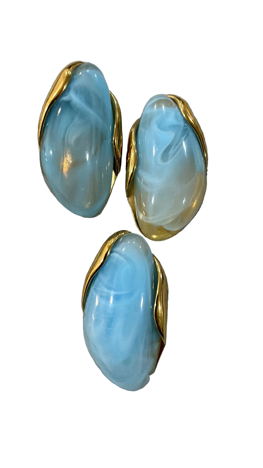 Orecchini Oval