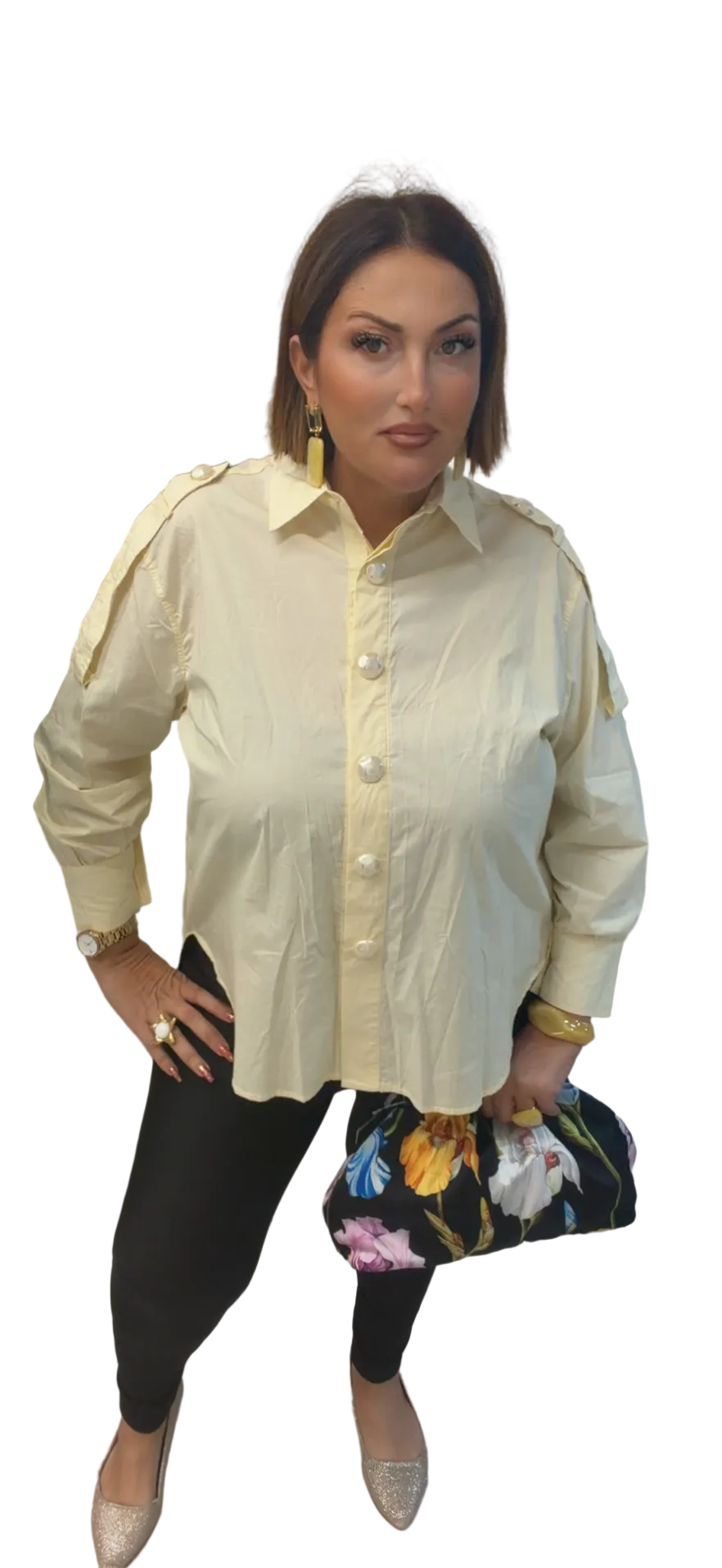 Camicia Pastel