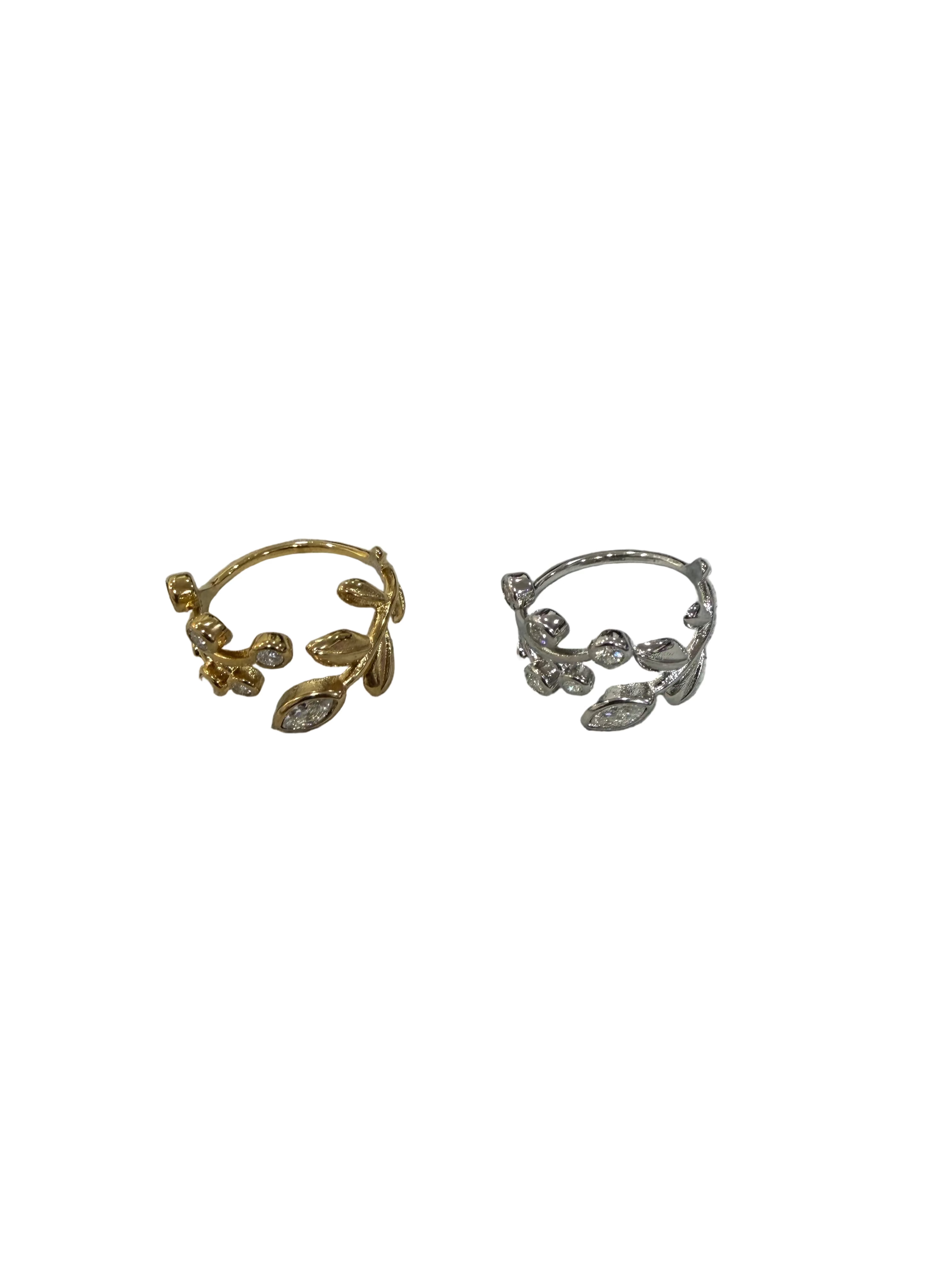 Anello Edera