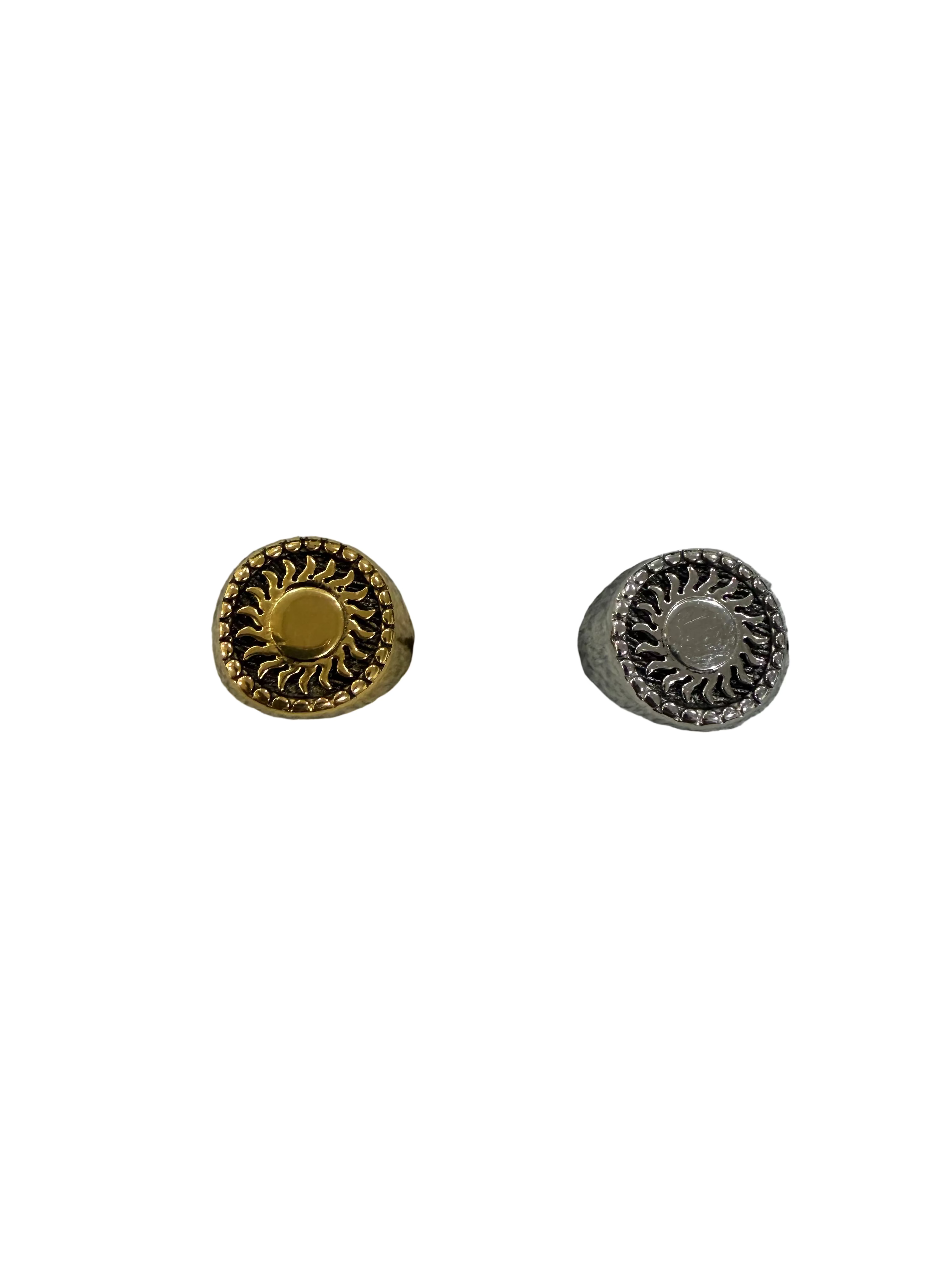 Anello Mignolo Sole