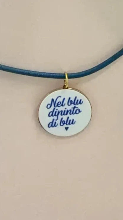 Colors Calamit Nel blu dipinto di blu