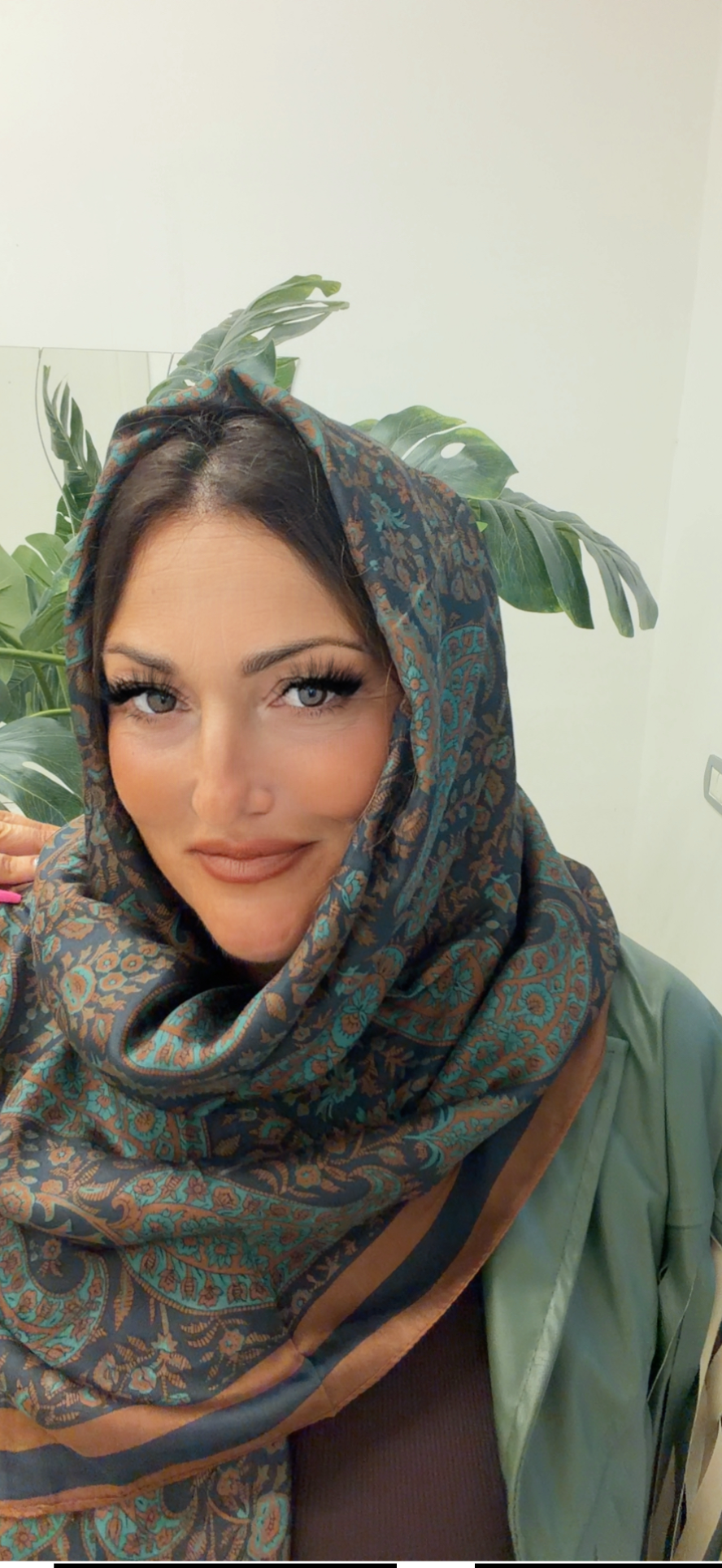 Foulard Etrò