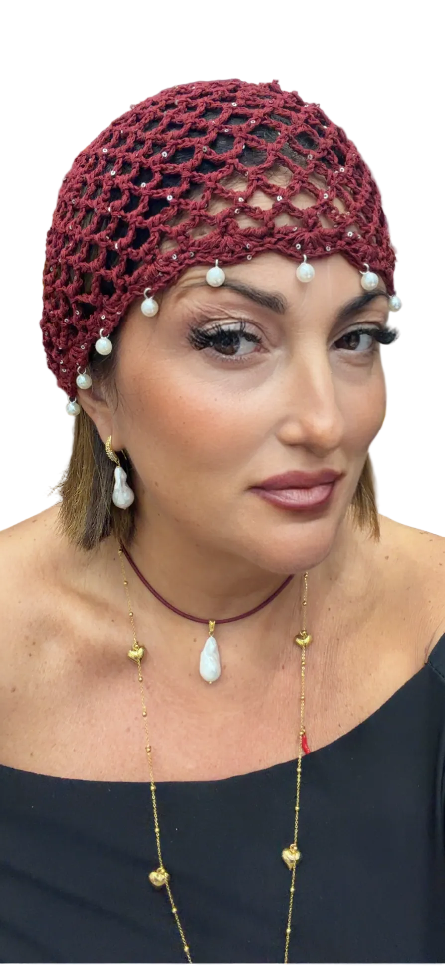 Cappellino Capri