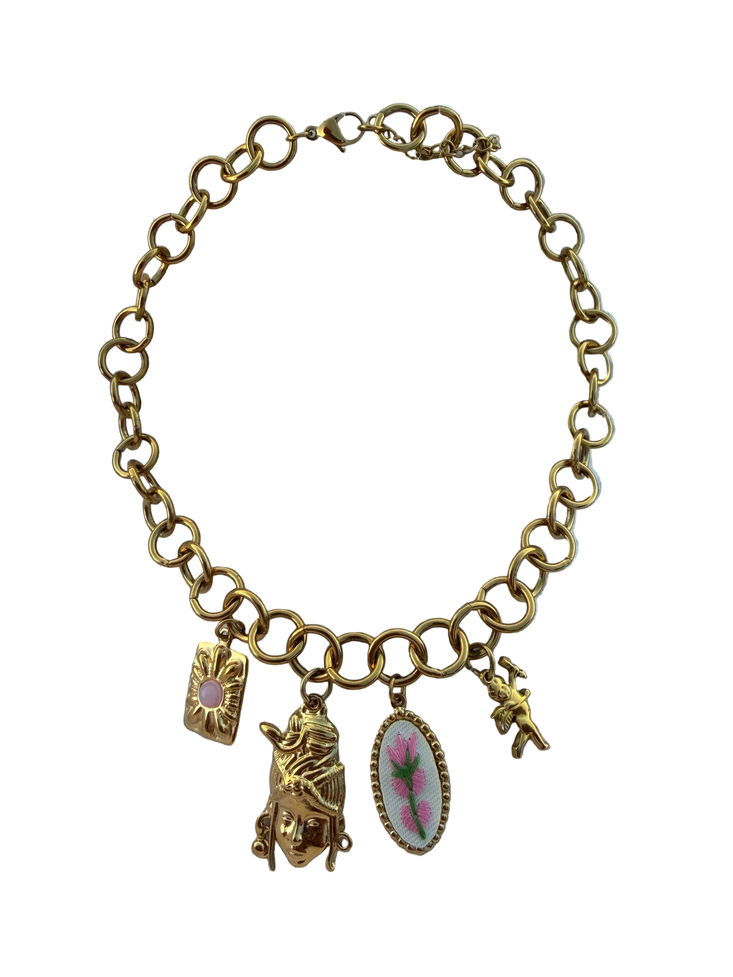 Collana Dama