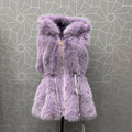 Pelliccia Violet