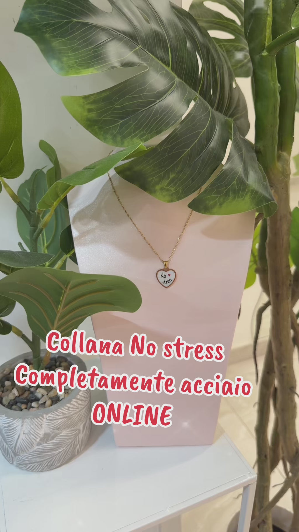 Collana No stress