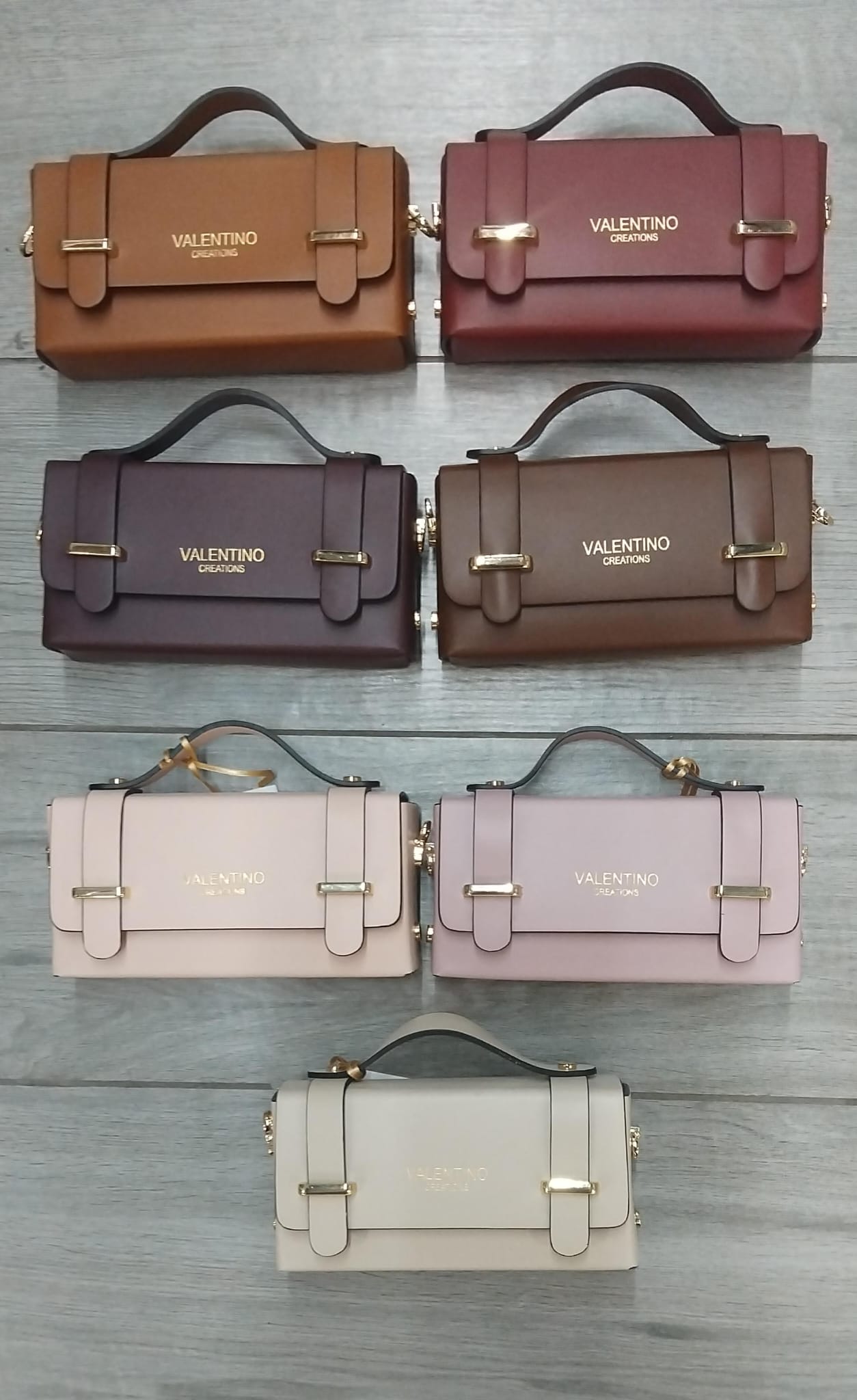 Borsa valentino creation